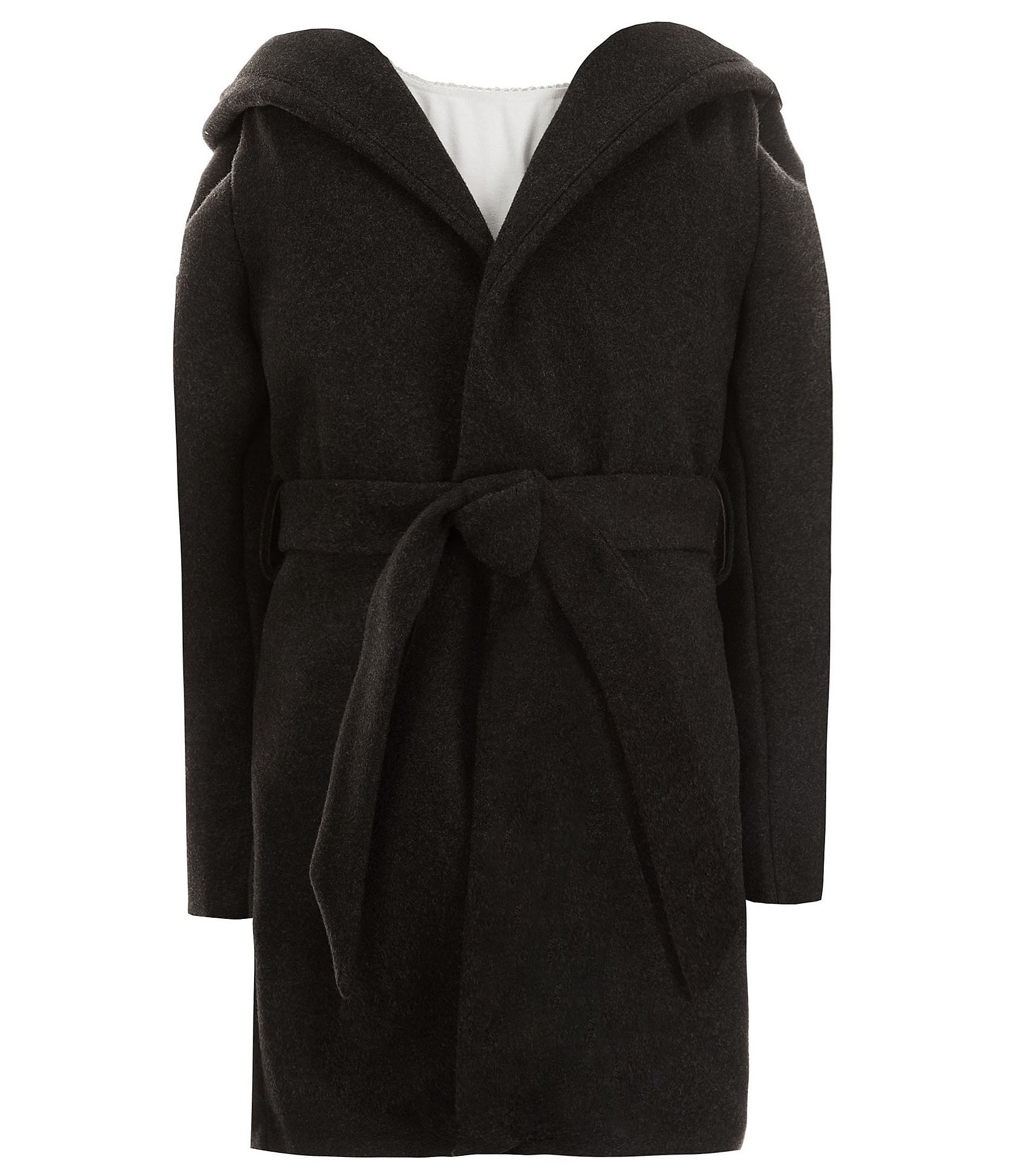 Big girls wool clearance coat