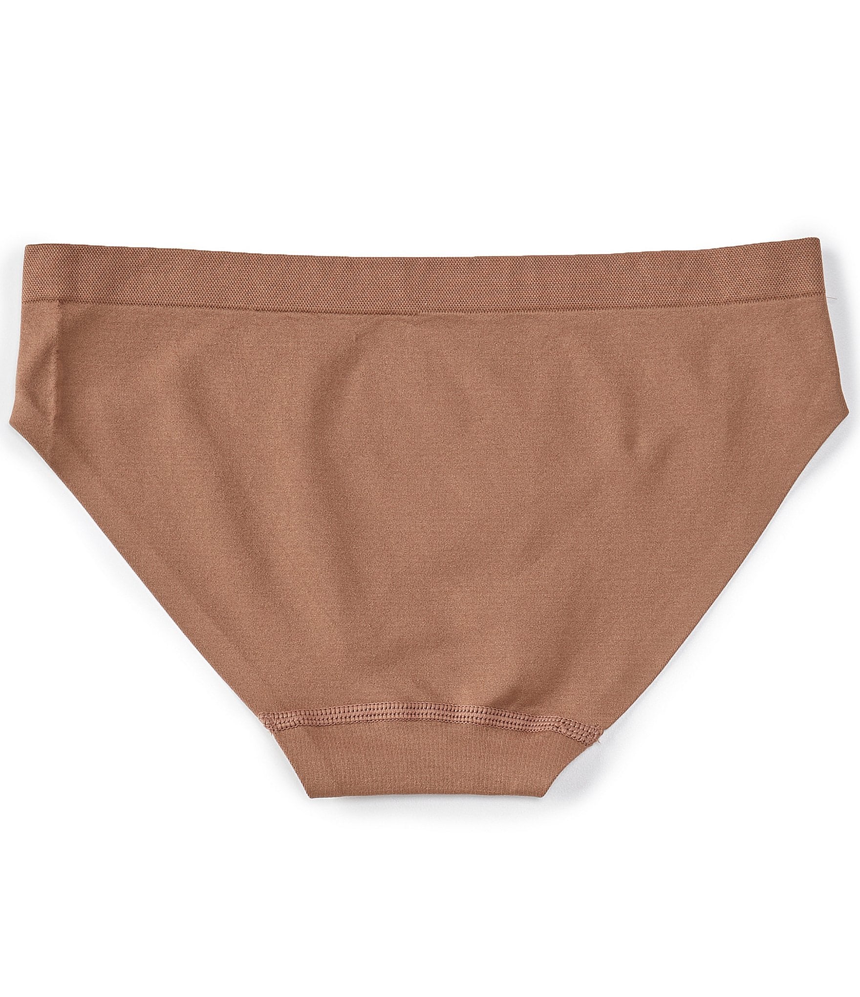 Copper Key Big Girls 6-16 Seamfree Bonded Bikini Panties