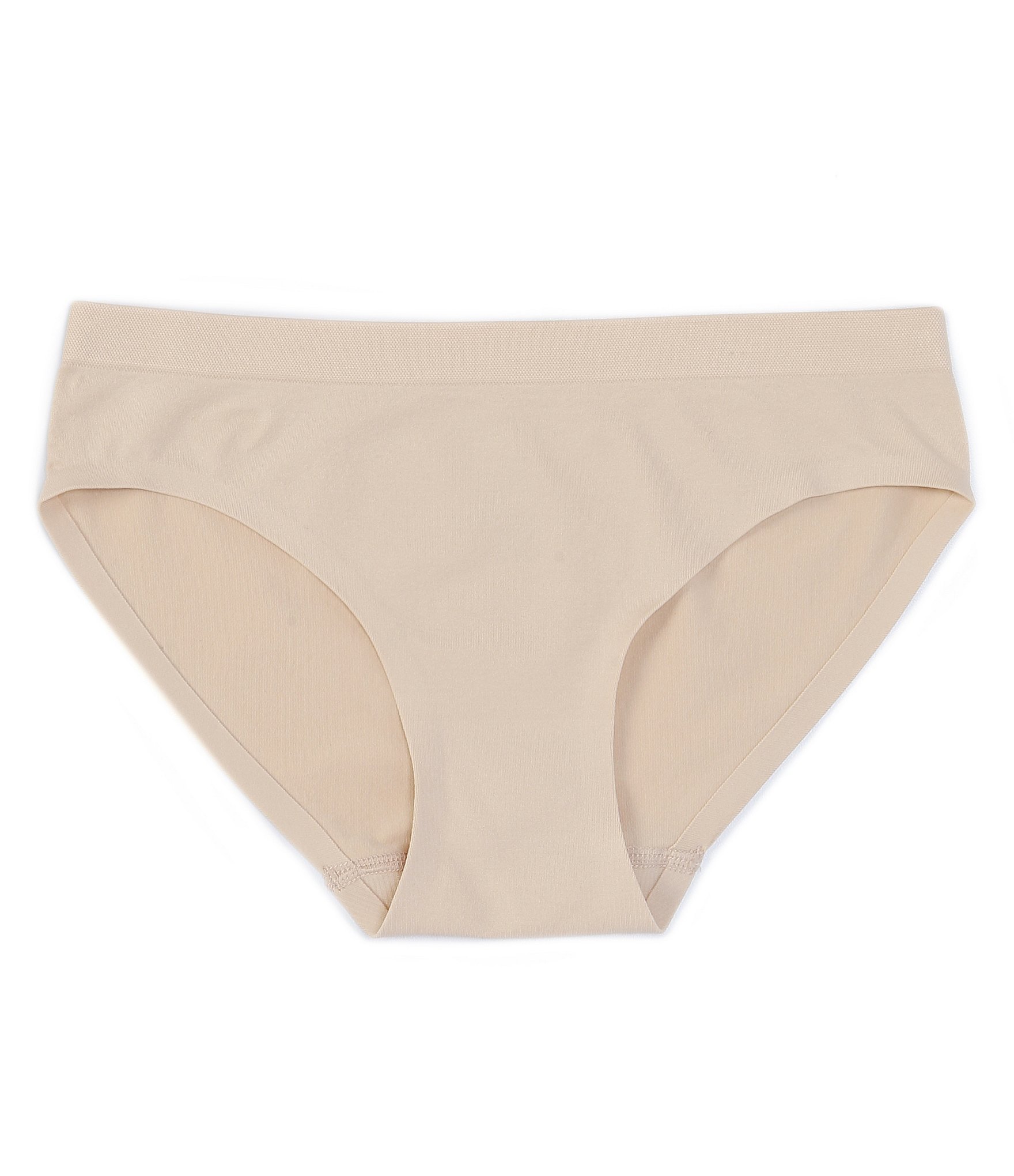 Copper Key Big Girls 6-16 Seamfree Bonded Bikini Panties