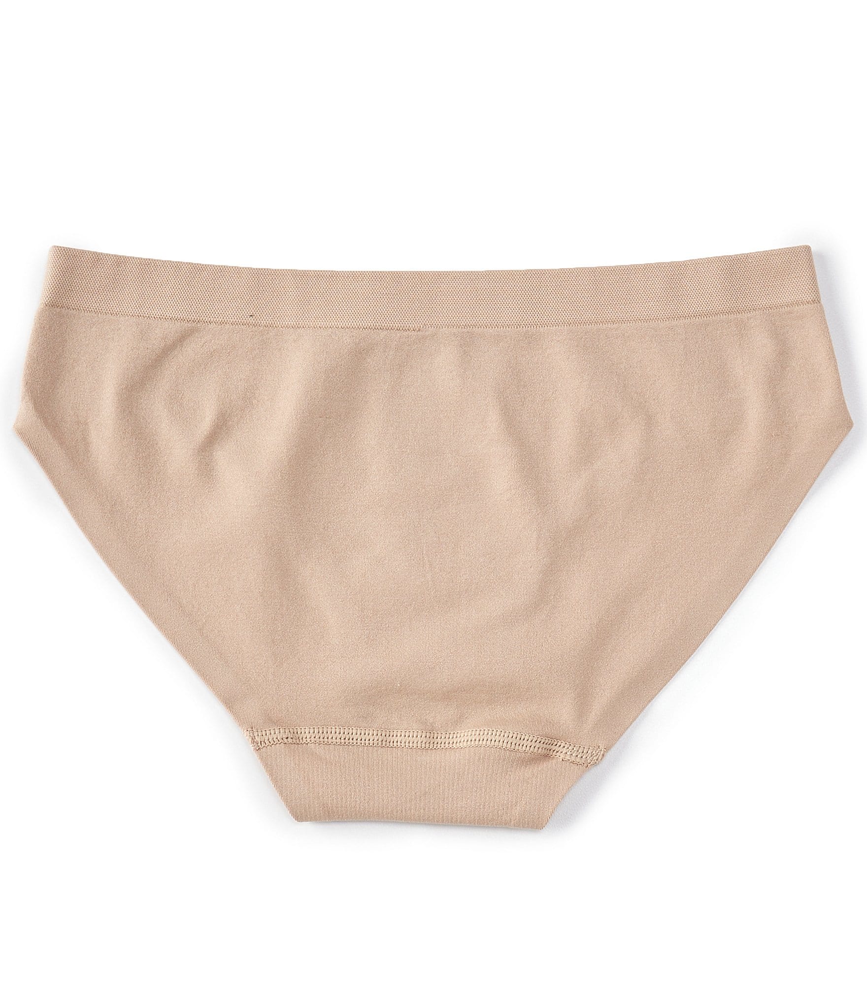 Copper Key Big Girls 6-16 Seamfree Bonded Bikini Panties