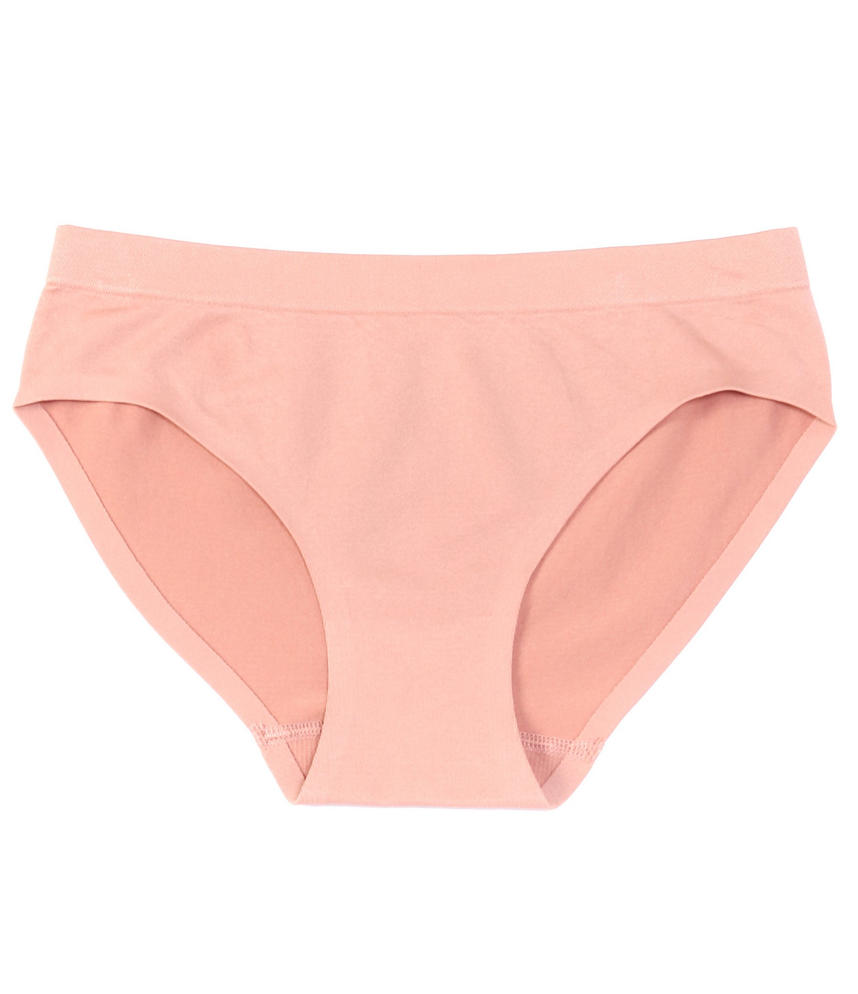 Copper Key Big Girls 6-16 Seamfree Bonded Bikini Panties