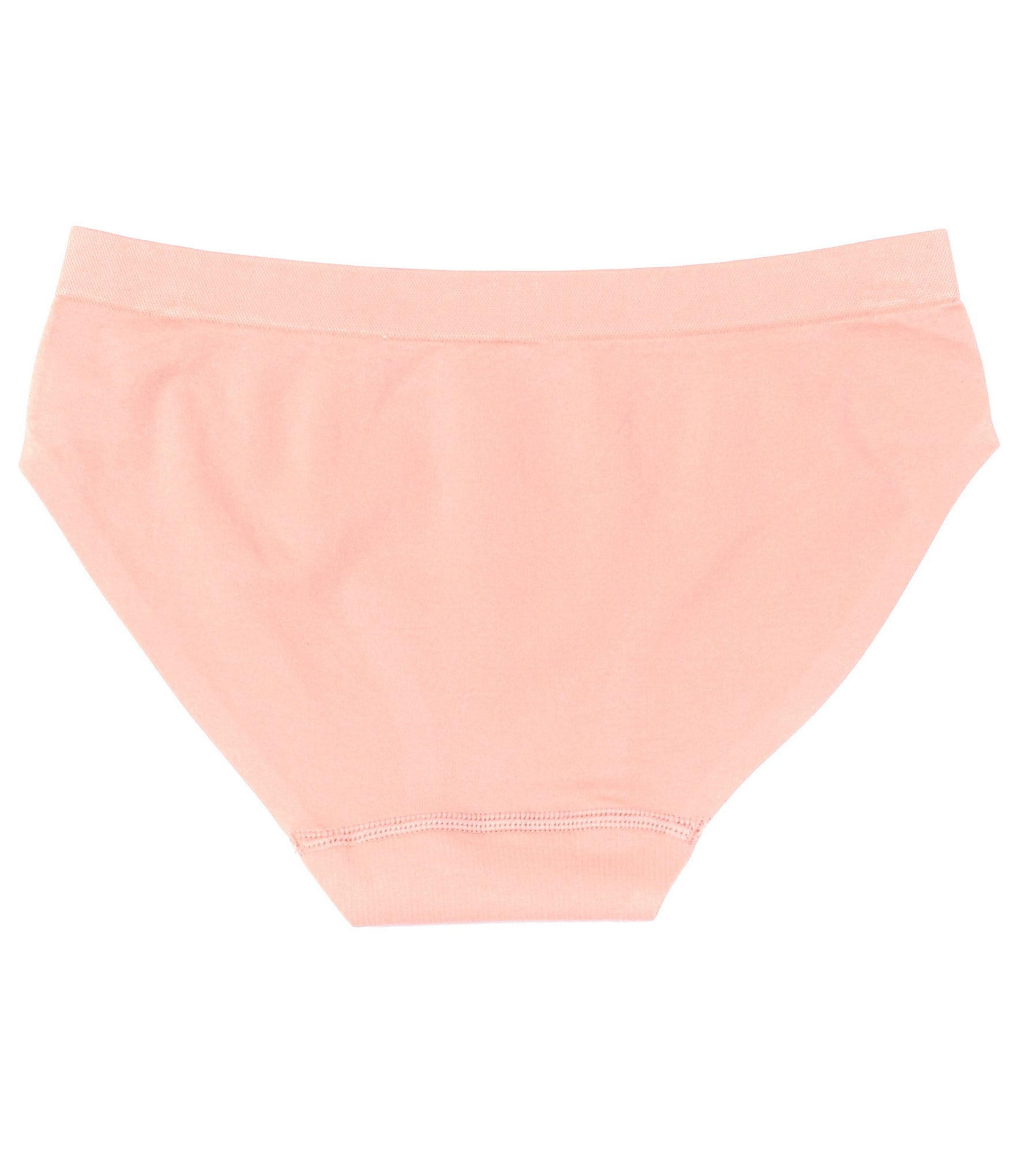 Copper Key Big Girls 6-16 Seamfree Bonded Bikini Panties