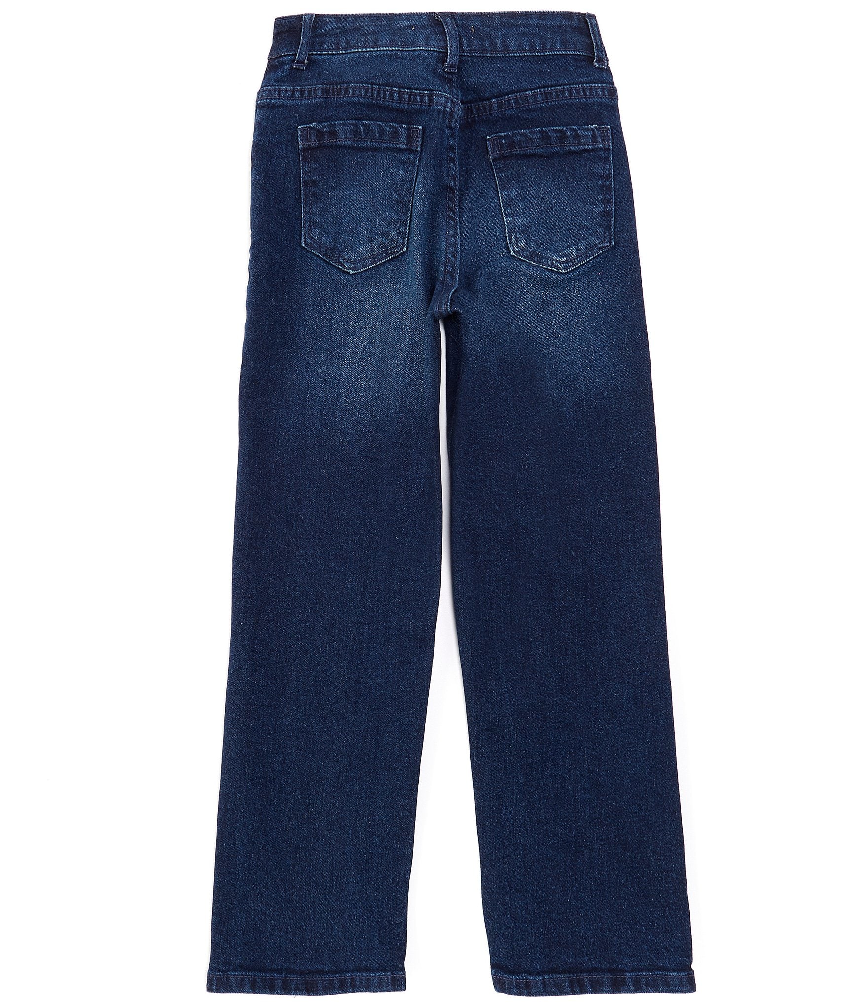 Copper Key Big Girls 7-16 Straight Leg Denim