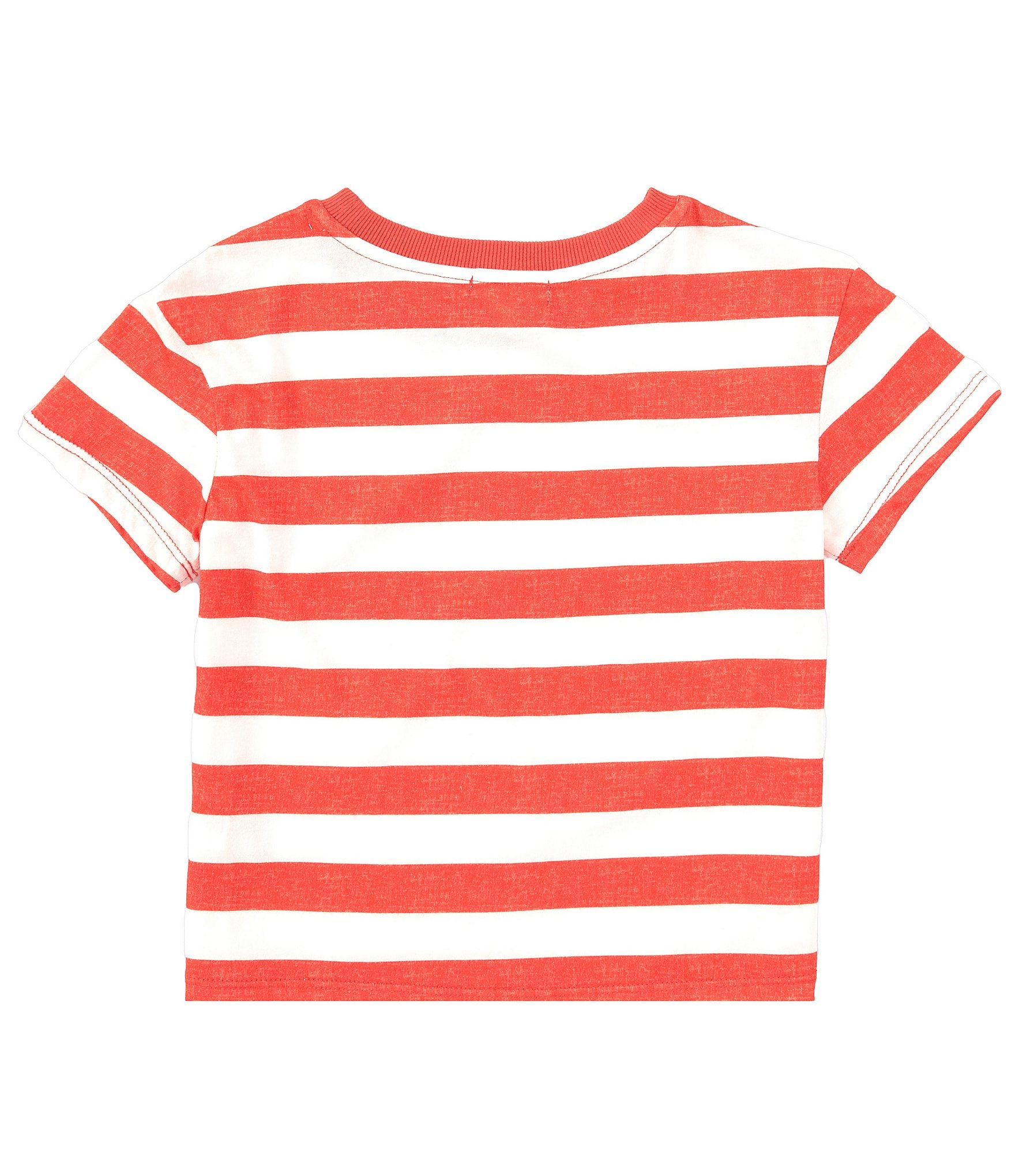 Copper Key Big Girls 7-16 Striped T-Shirt