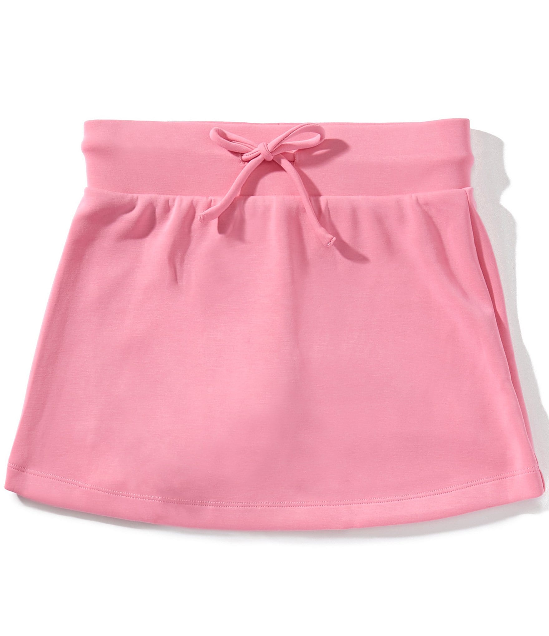 Copper Key Big Girls Lounge Life Straight Skort