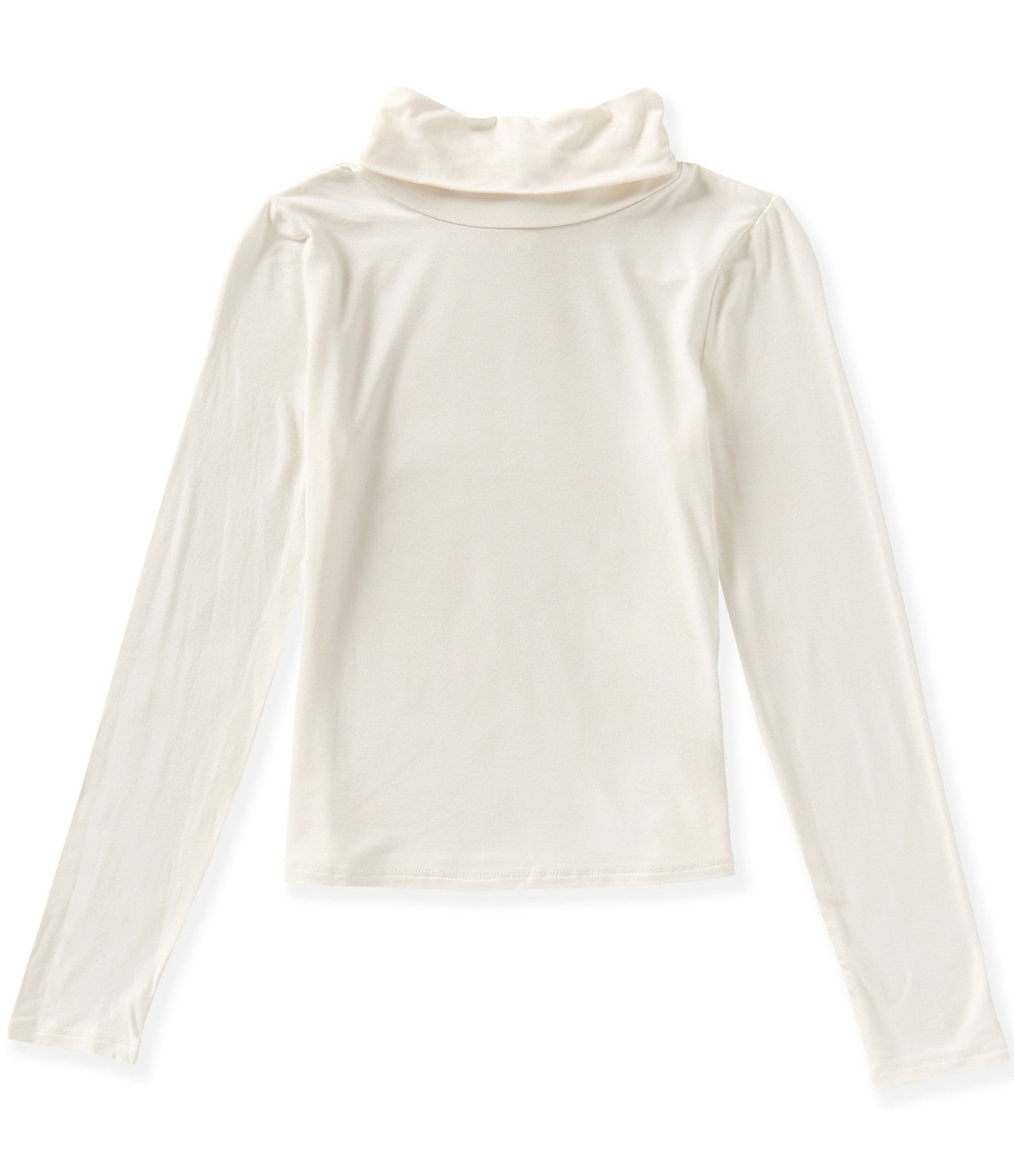 Copper Key Big Girls Luxe Knit Turtleneck