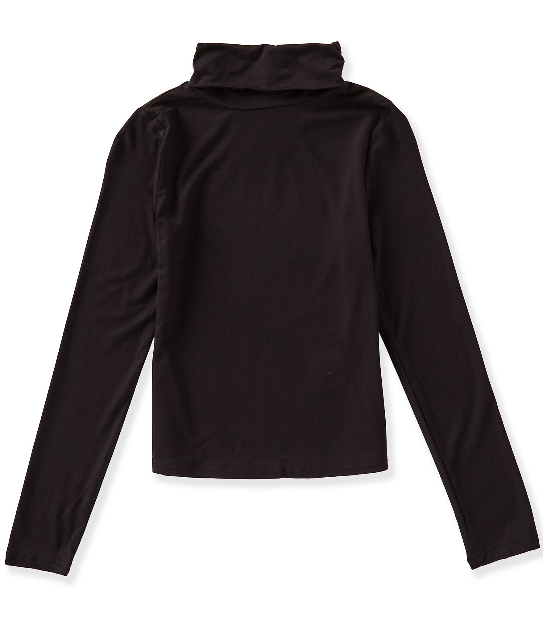 Copper Key Big Girls Luxe Knit Turtleneck