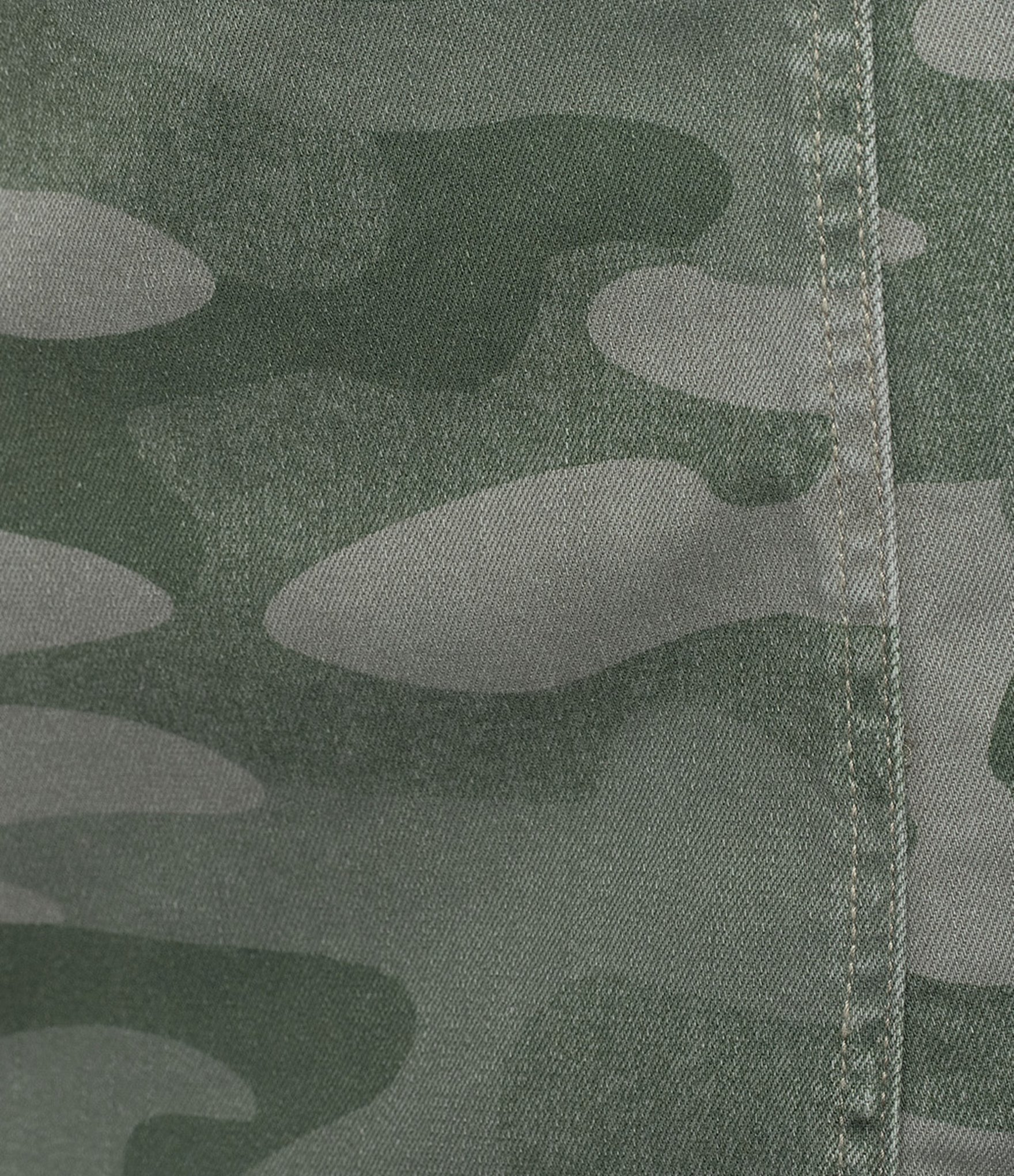 Copper Key Camo Print Mini Skort