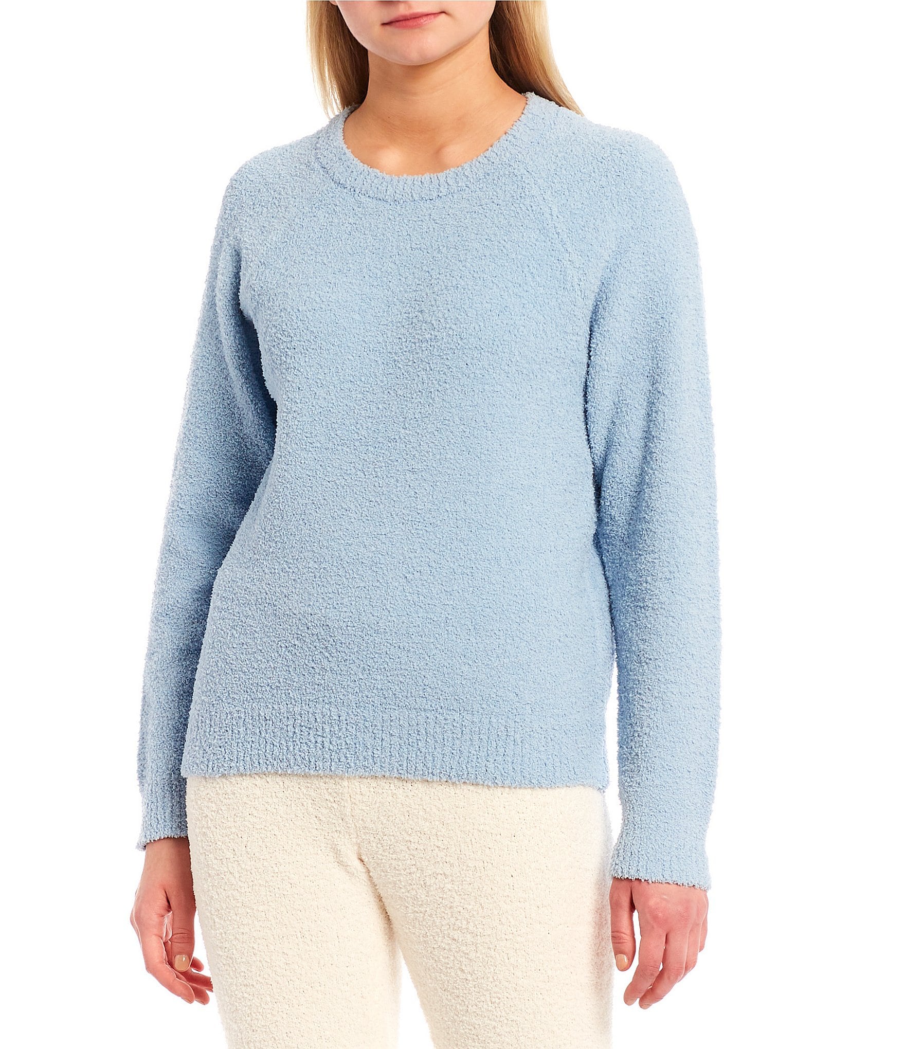 Copper, Cashmere Merino Crew Neck Jumper