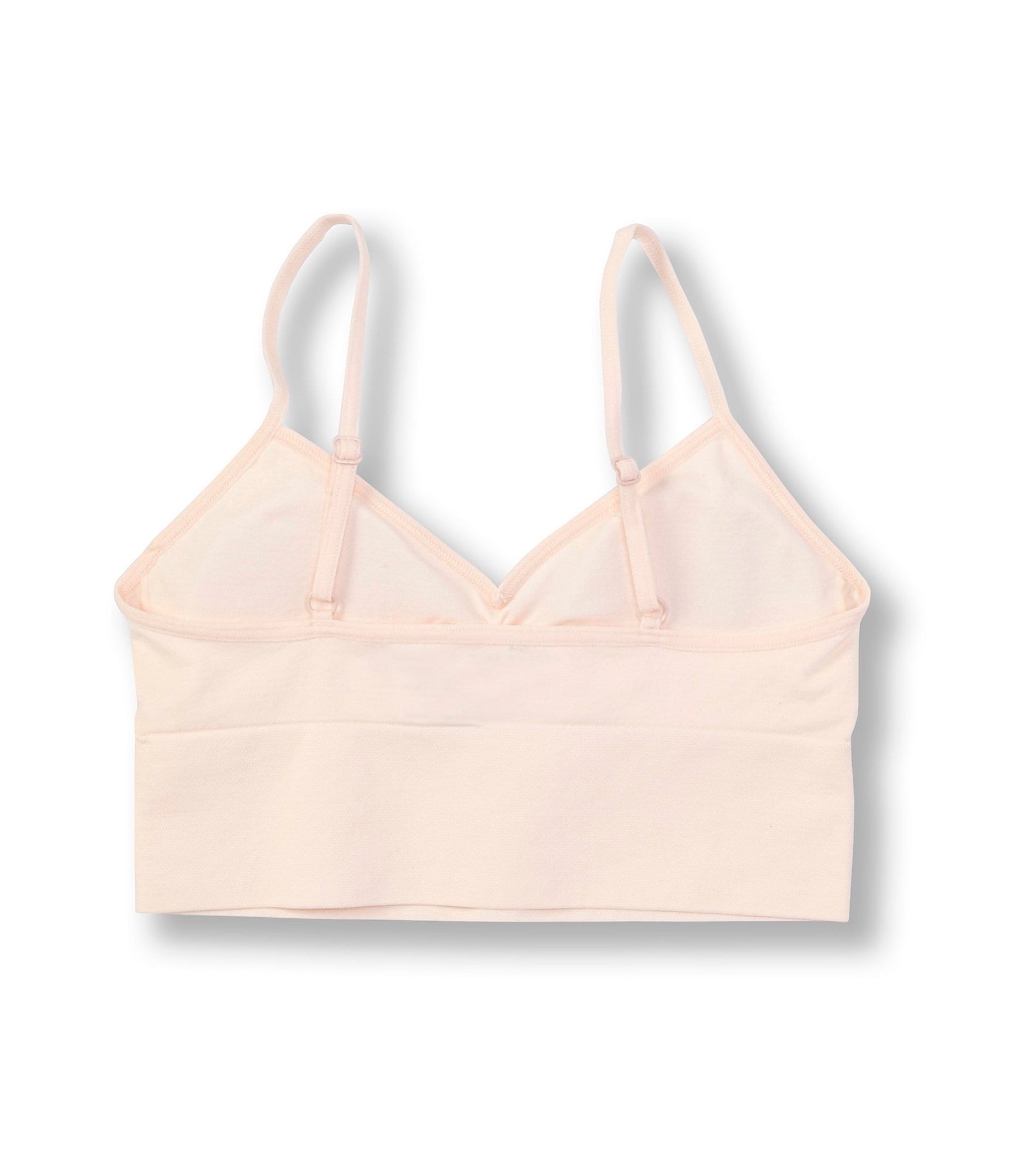 Copper Key Girls Bonded Seamless Bra