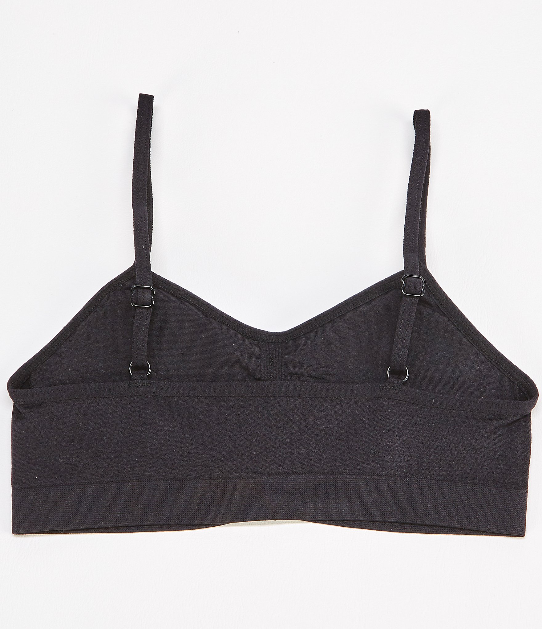 Copper Key Girls Cropped Padded Bra