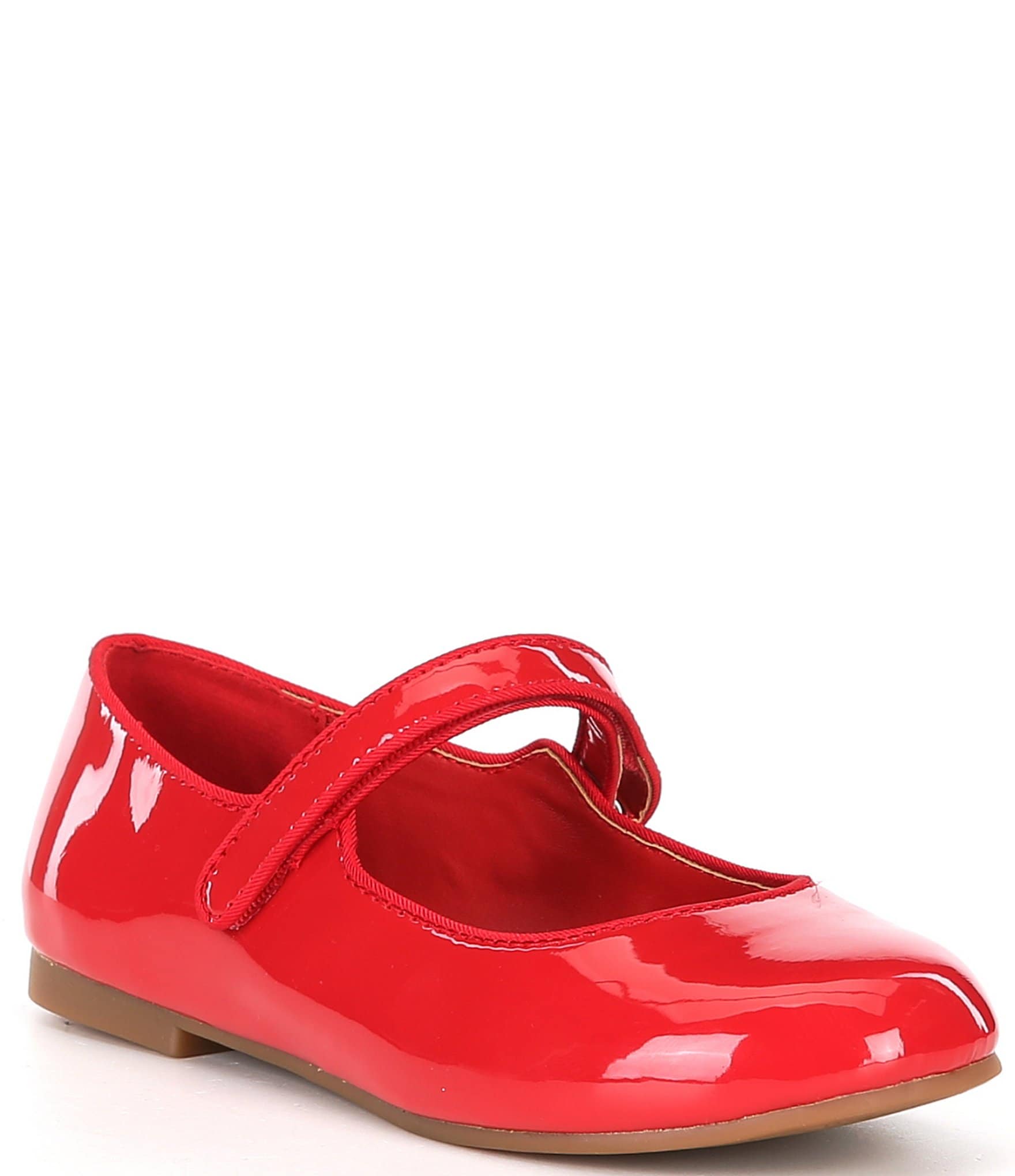 Red Girls Dress Shoes Dillard s