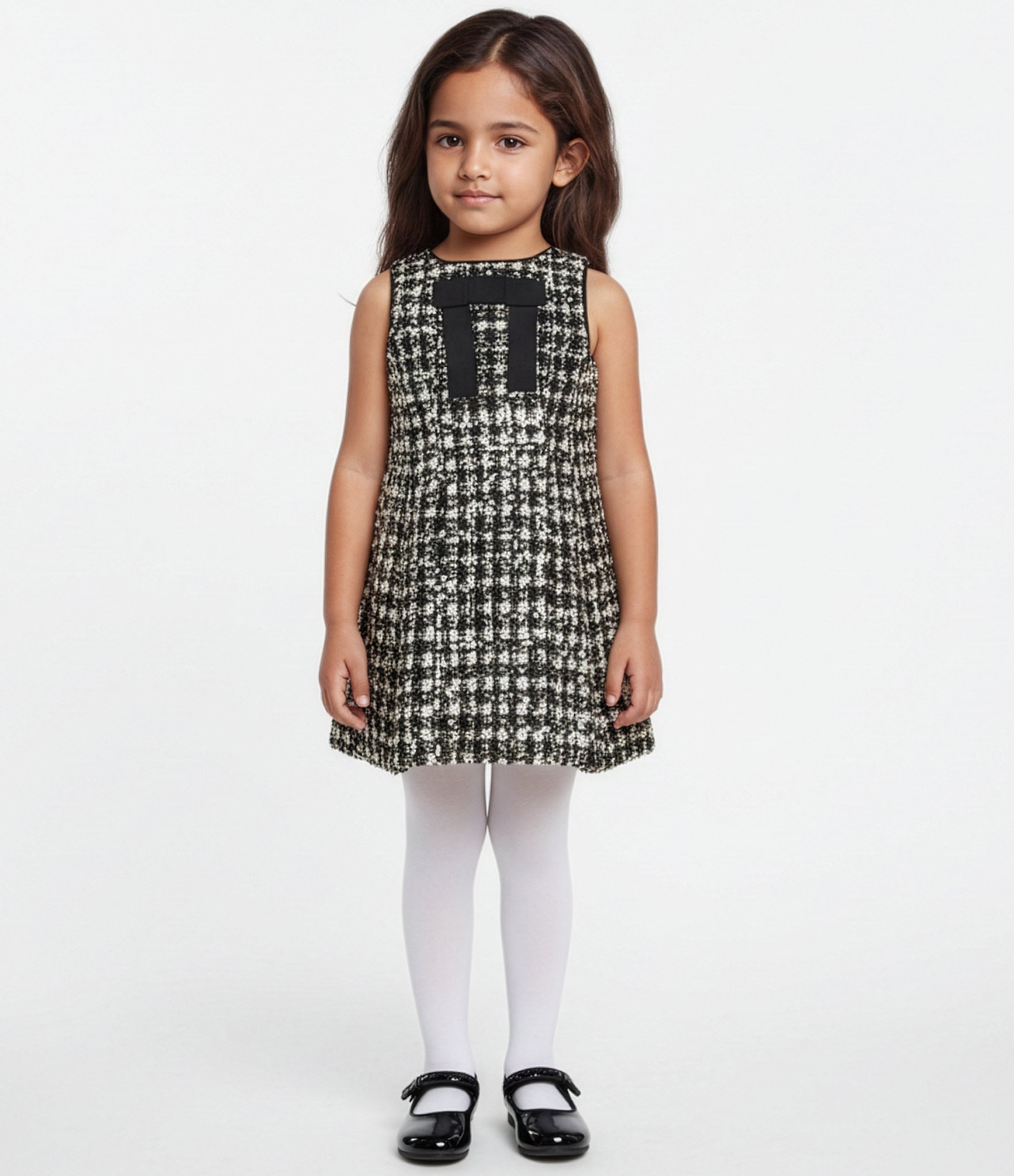 Copper Key Girls' Darrling Patent Mary Janes (Infant)