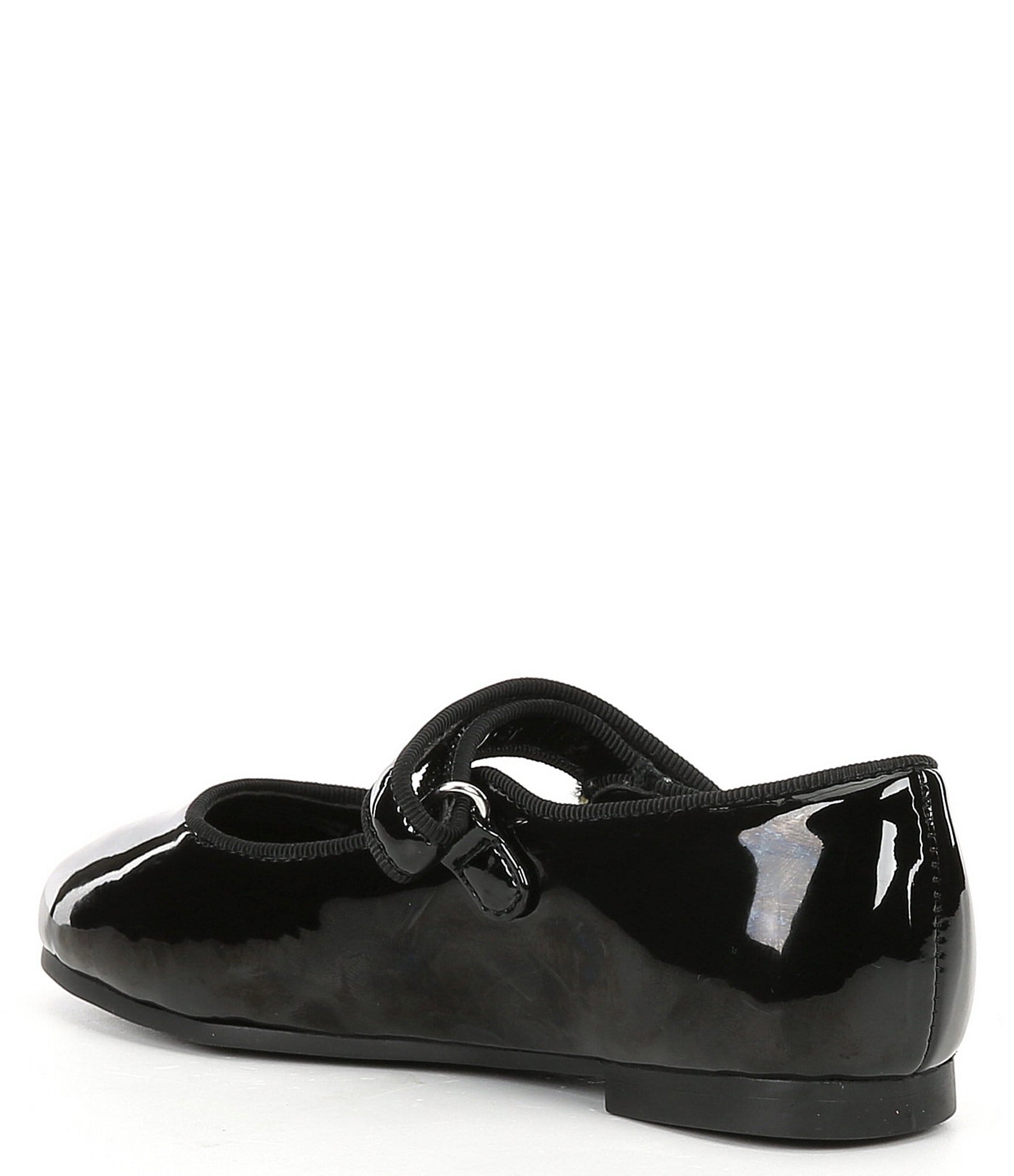 Copper Key Girls' Darrling Patent Mary Janes (Toddler)