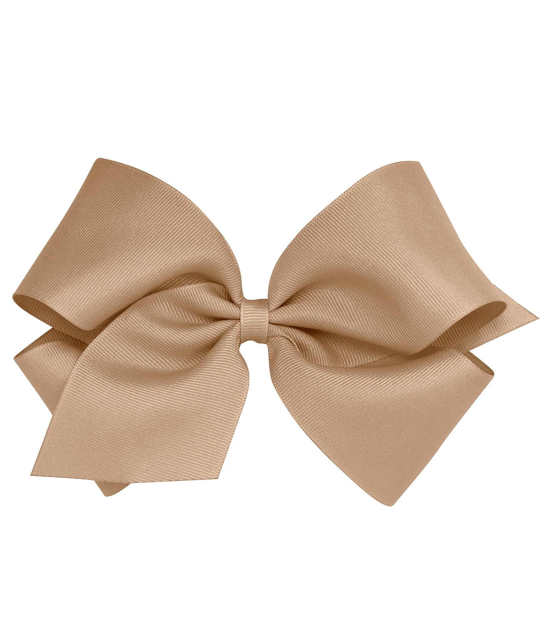 Copper Key Girls King Grosgrain Hair Bow