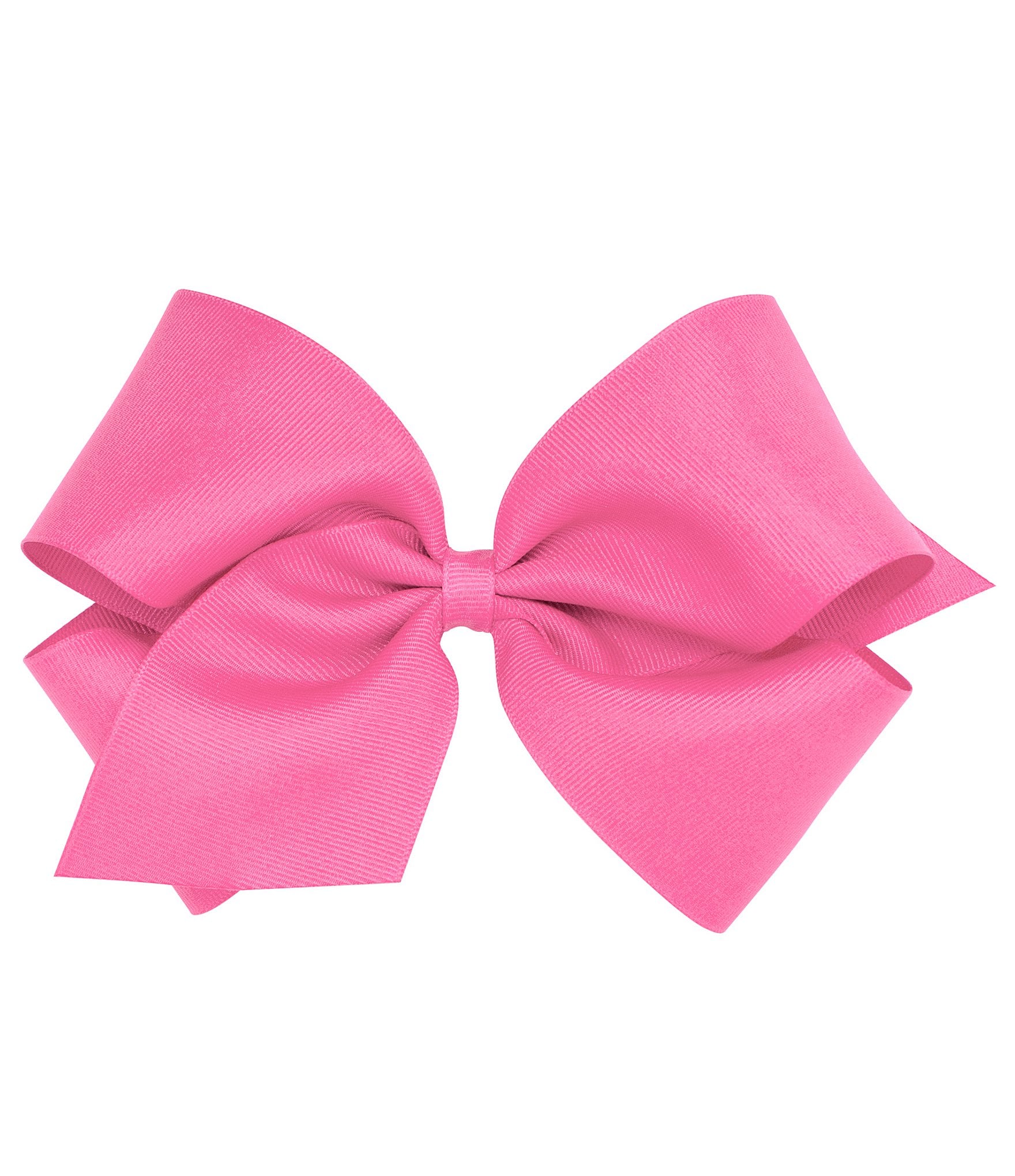 Copper Key Girls King Grosgrain Hair Bow