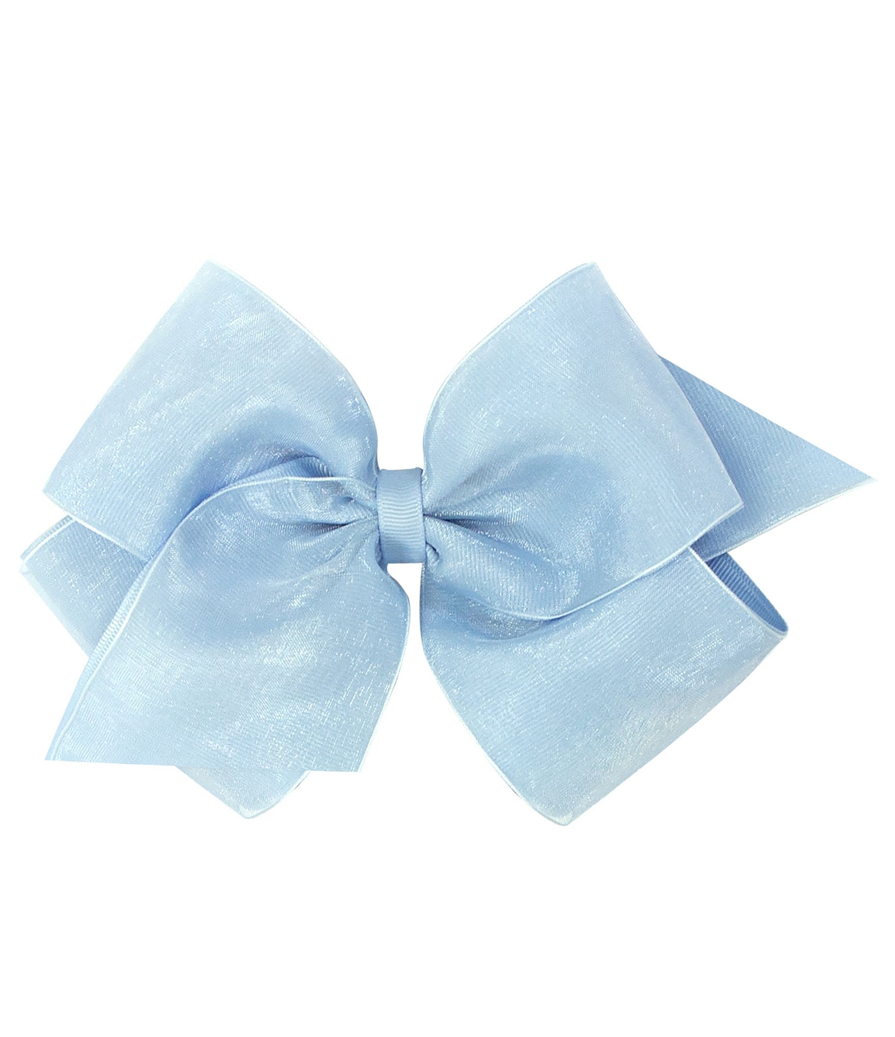 White Organza Oversized Bow Hair Clip | Womens | One Size | Lulus