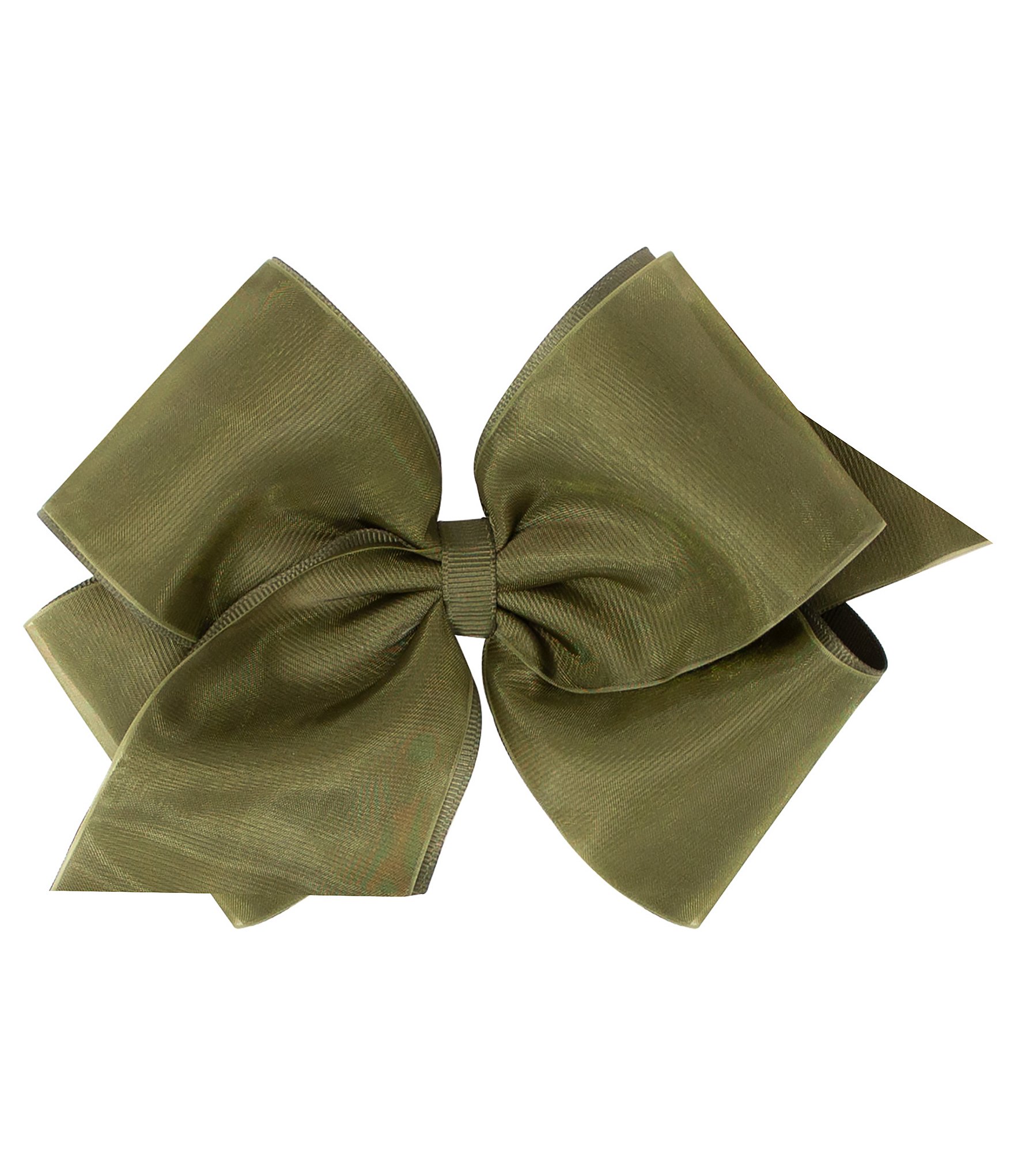 Green Girls' Bows & Headbands