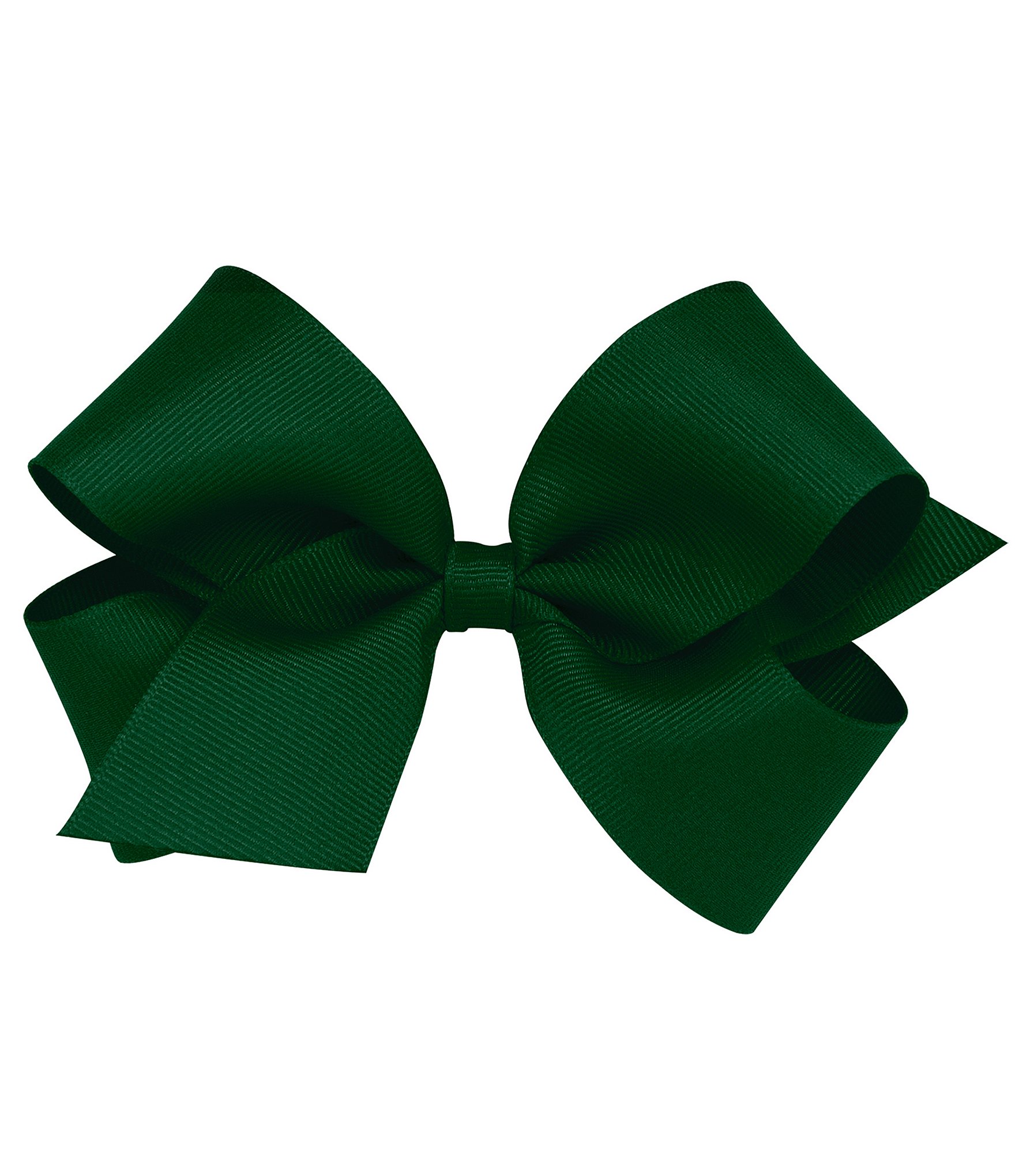 Copper Key Girls Medium Grosgrain Hair Bow