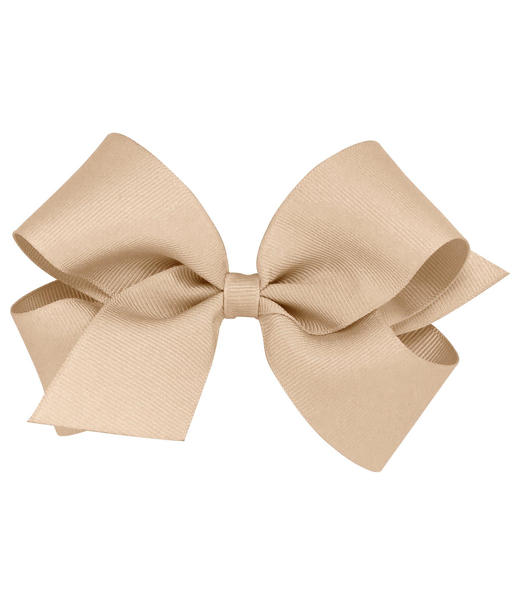 Copper Key Girls Medium Grosgrain Hair Bow