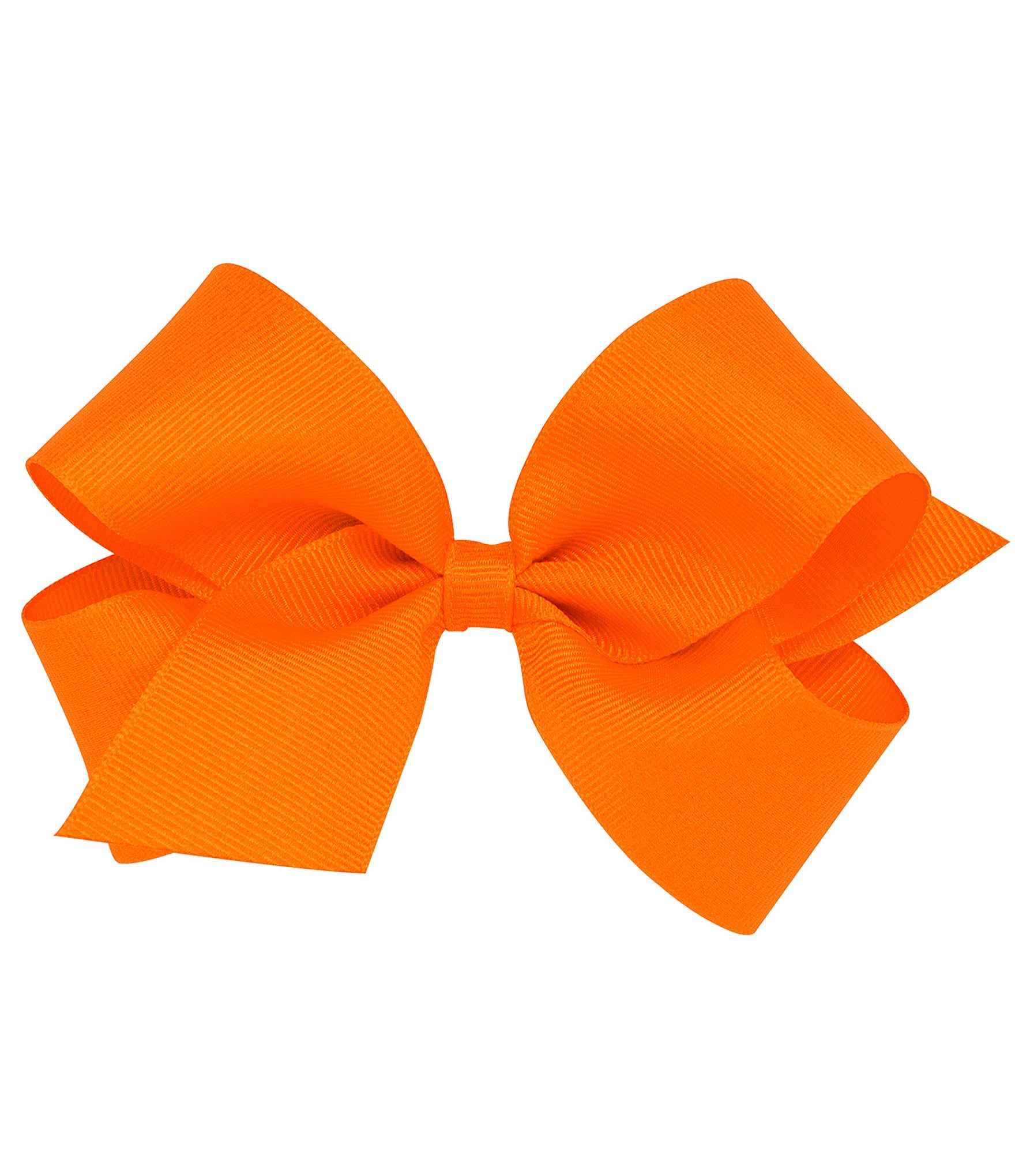 Copper Key Girls Medium Grosgrain Hair Bow