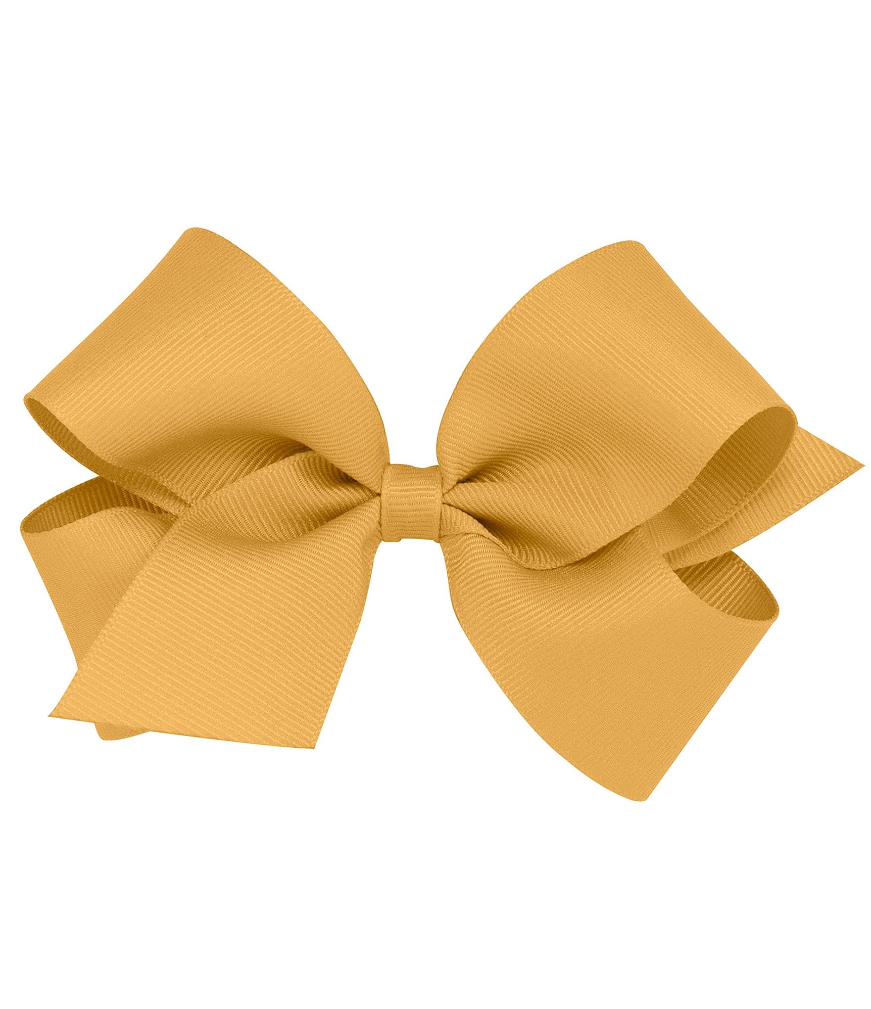 Copper Key Girls Medium Grosgrain Hair Bow