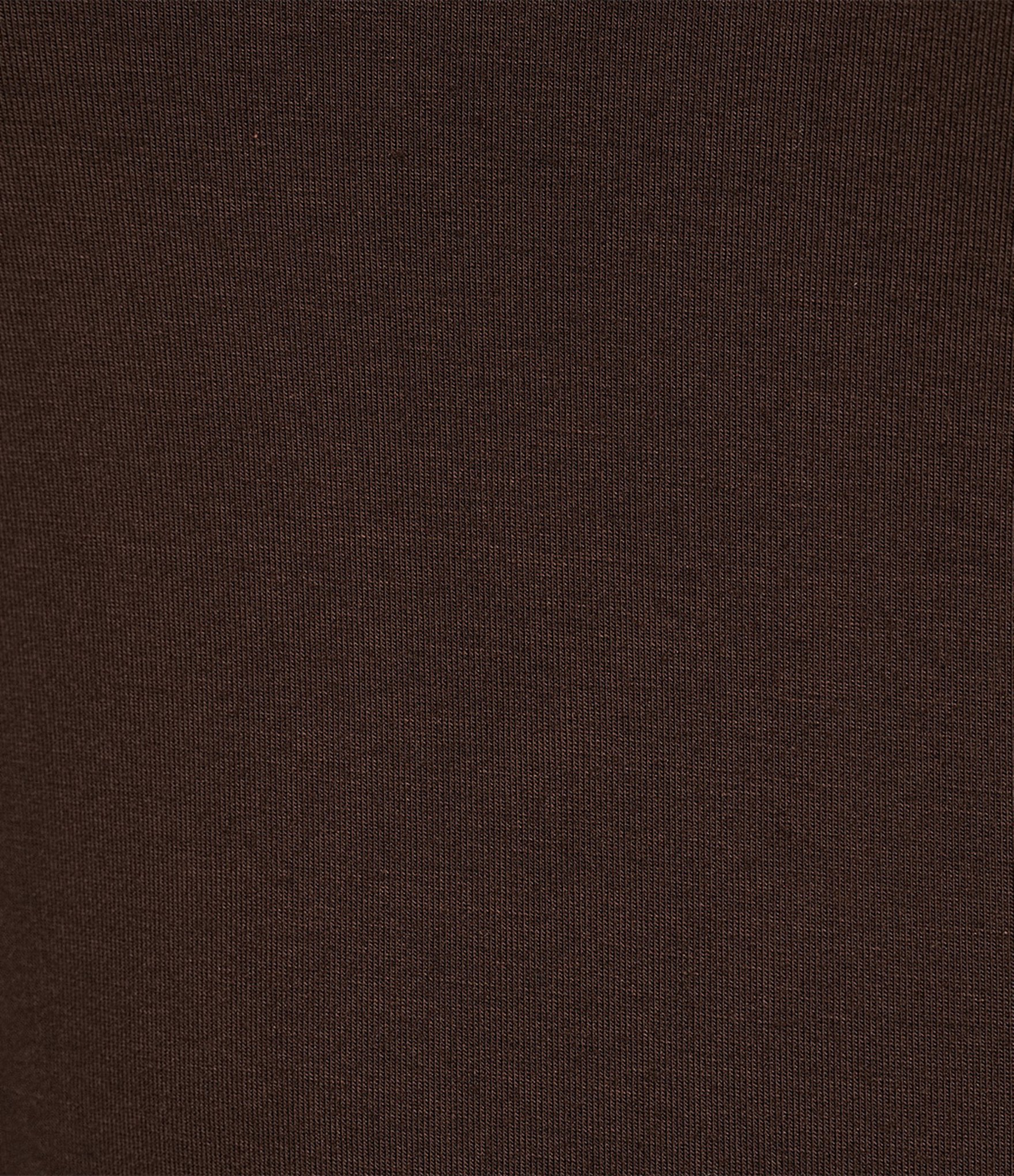 Copper Key Knit Turtleneck Top