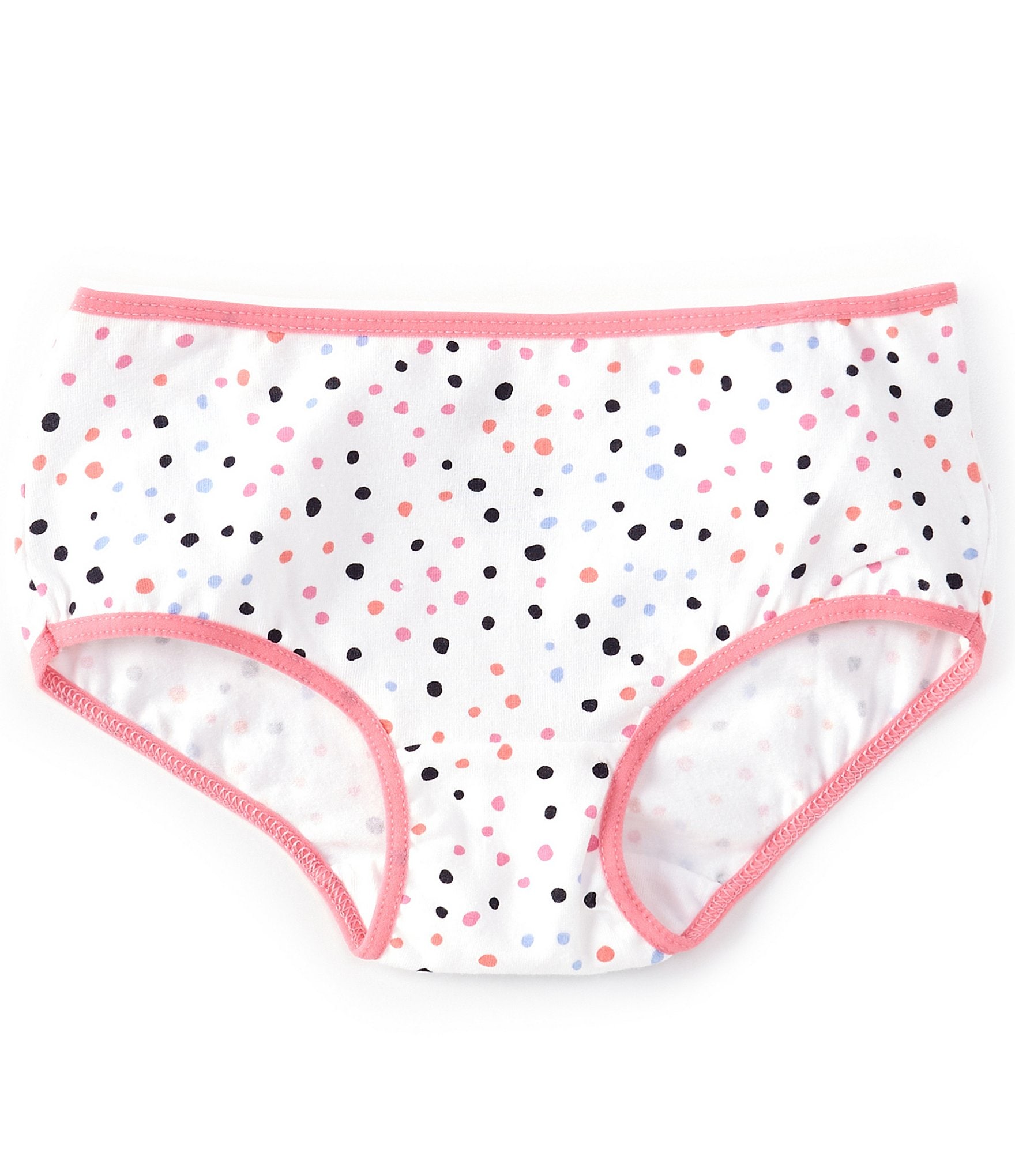 Toddler Girls Minnie Mouse Brief Panty