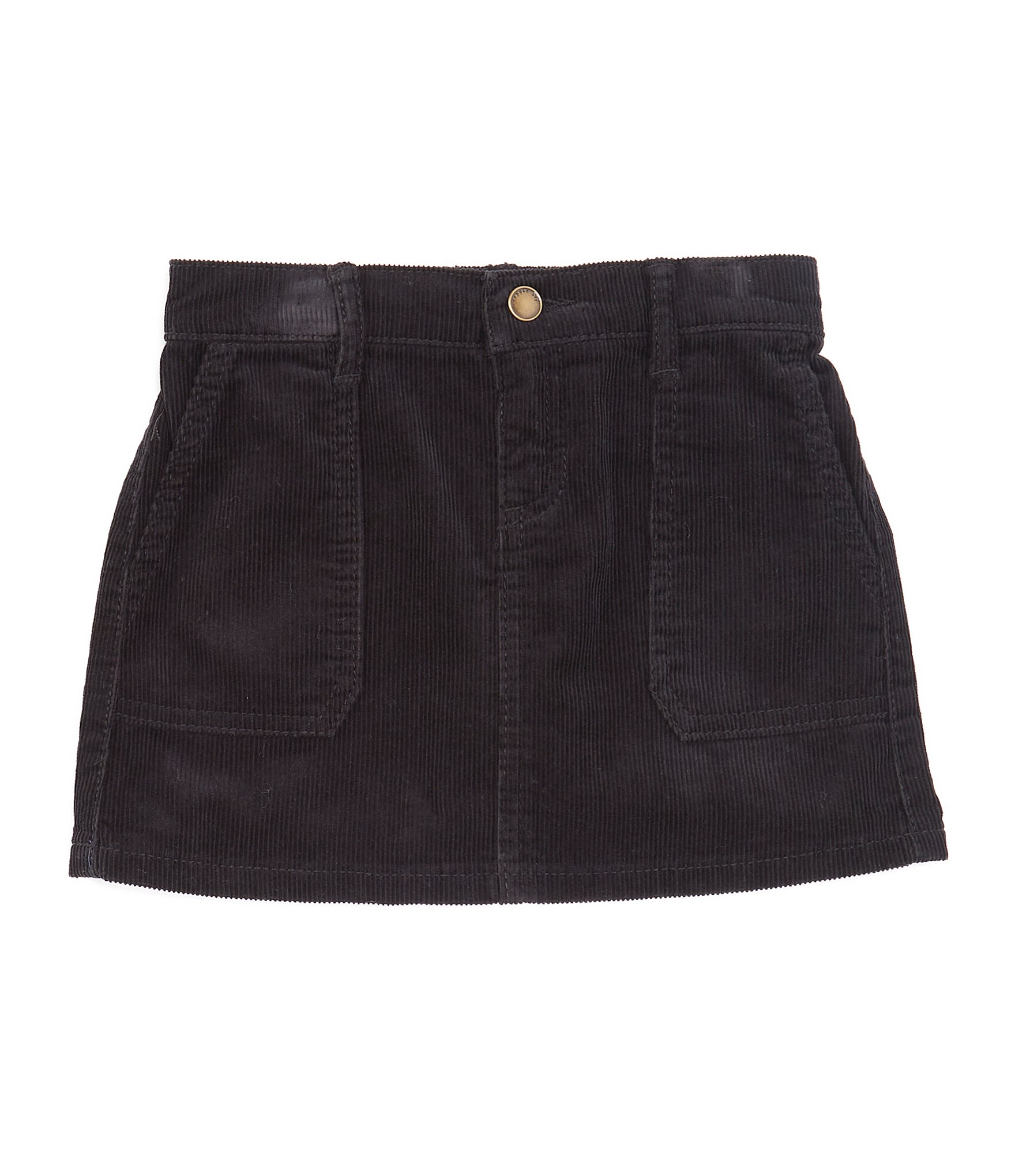 Copper Key Little Girls 2T-6X Pocket Skirt | Dillard's