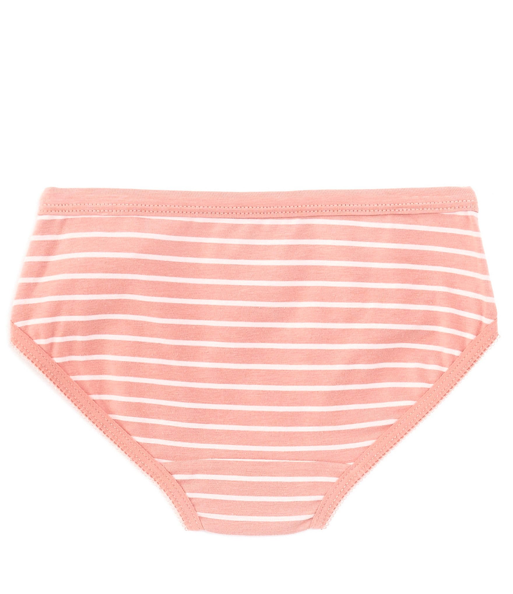 Copper Key Little Girl 2T-6X Striped Panties