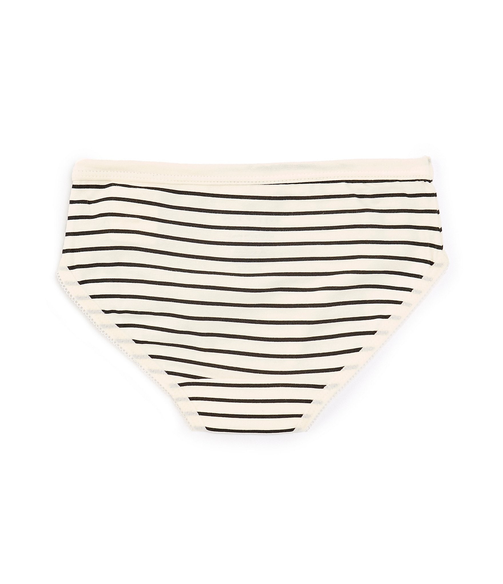 Copper Key Little Girl 2T-6X Striped Panties