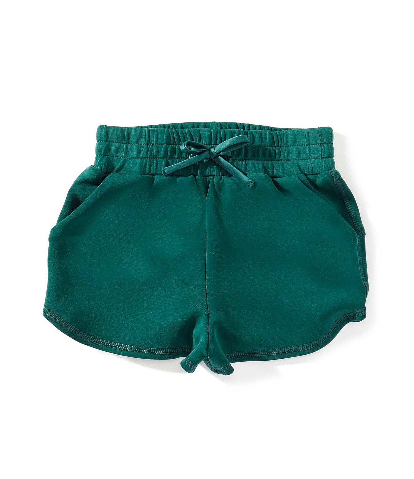 Copper Key Little Girls Lounge Life Shorts