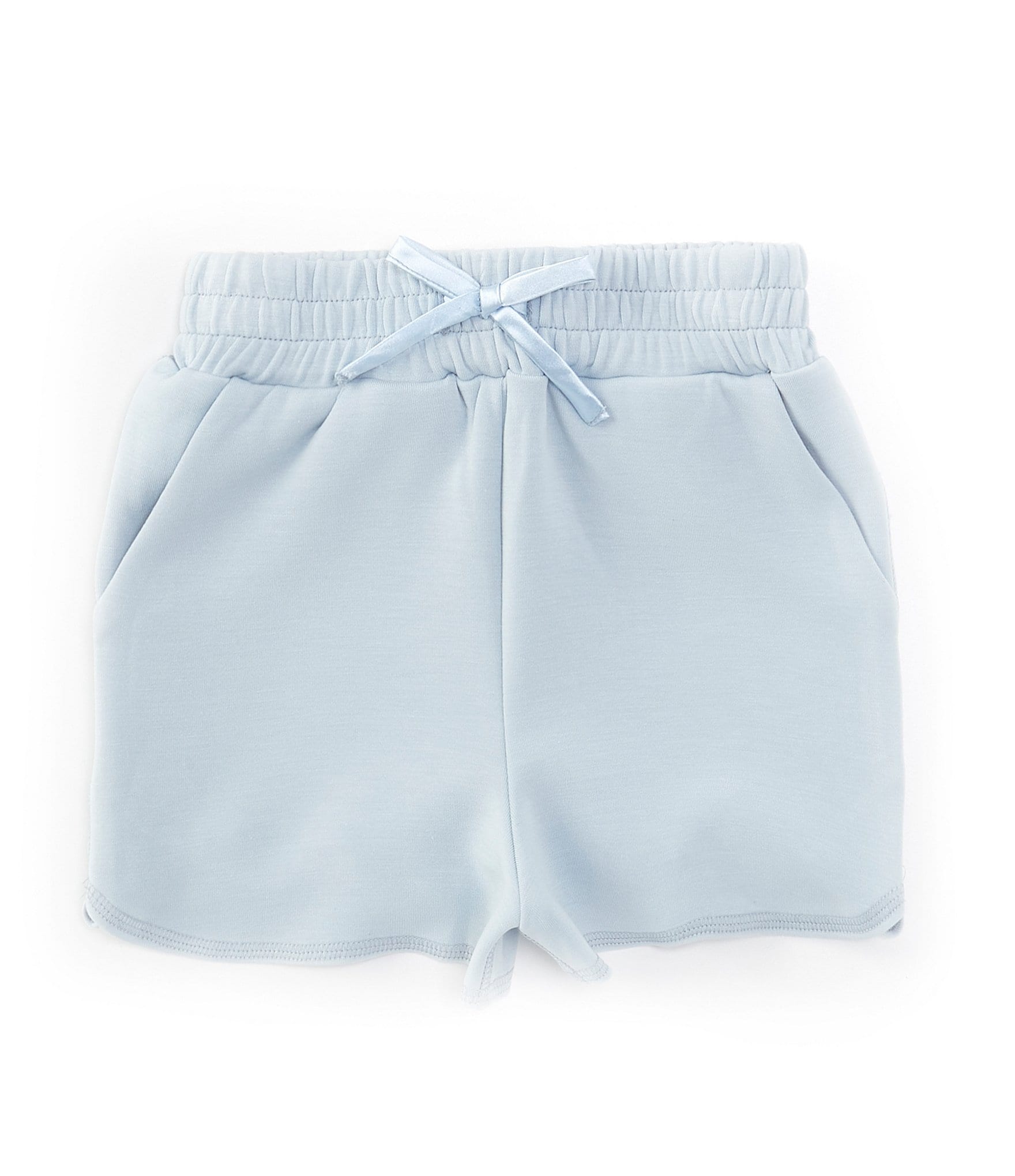 Copper Key Little Girls 2T-6X Lounge Shorts