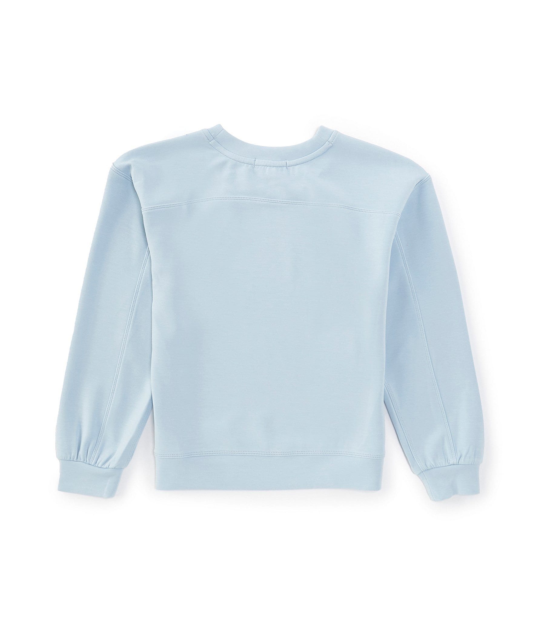 Copper Key Little Girls 2T-6X Lounge Sweatshirt