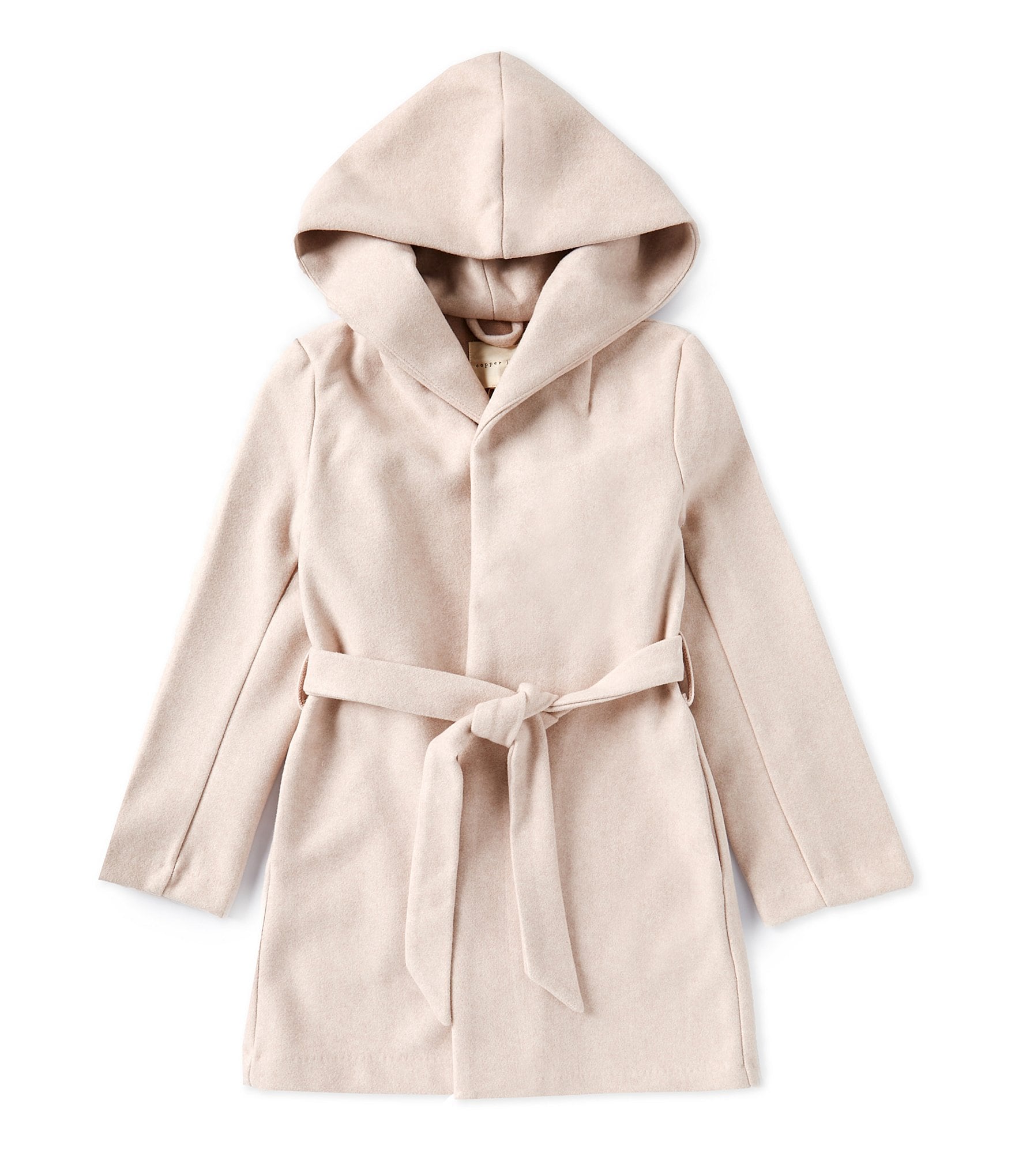 Copper Key Little Girls 2T-6X Robe Coat