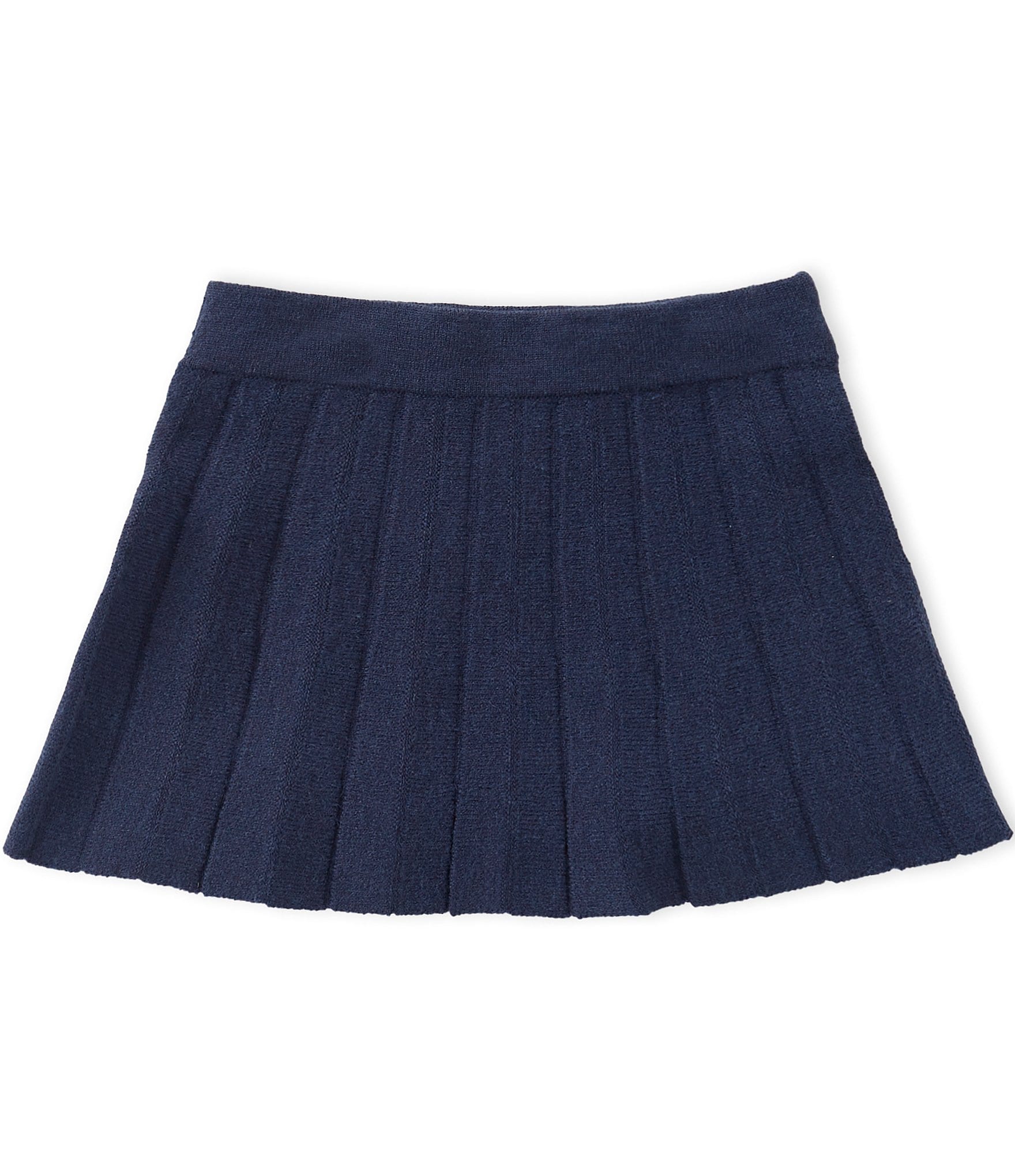 Copper Key Little Girls Sweater Knit Skirt
