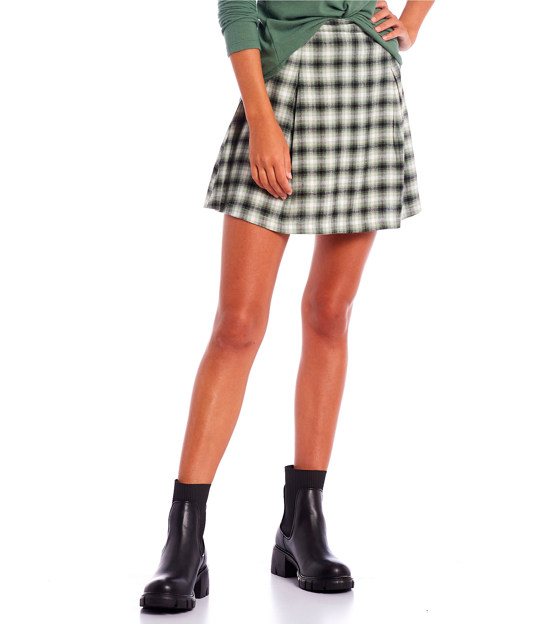 Copper Key School Girl Swing Skirt | Dillard's