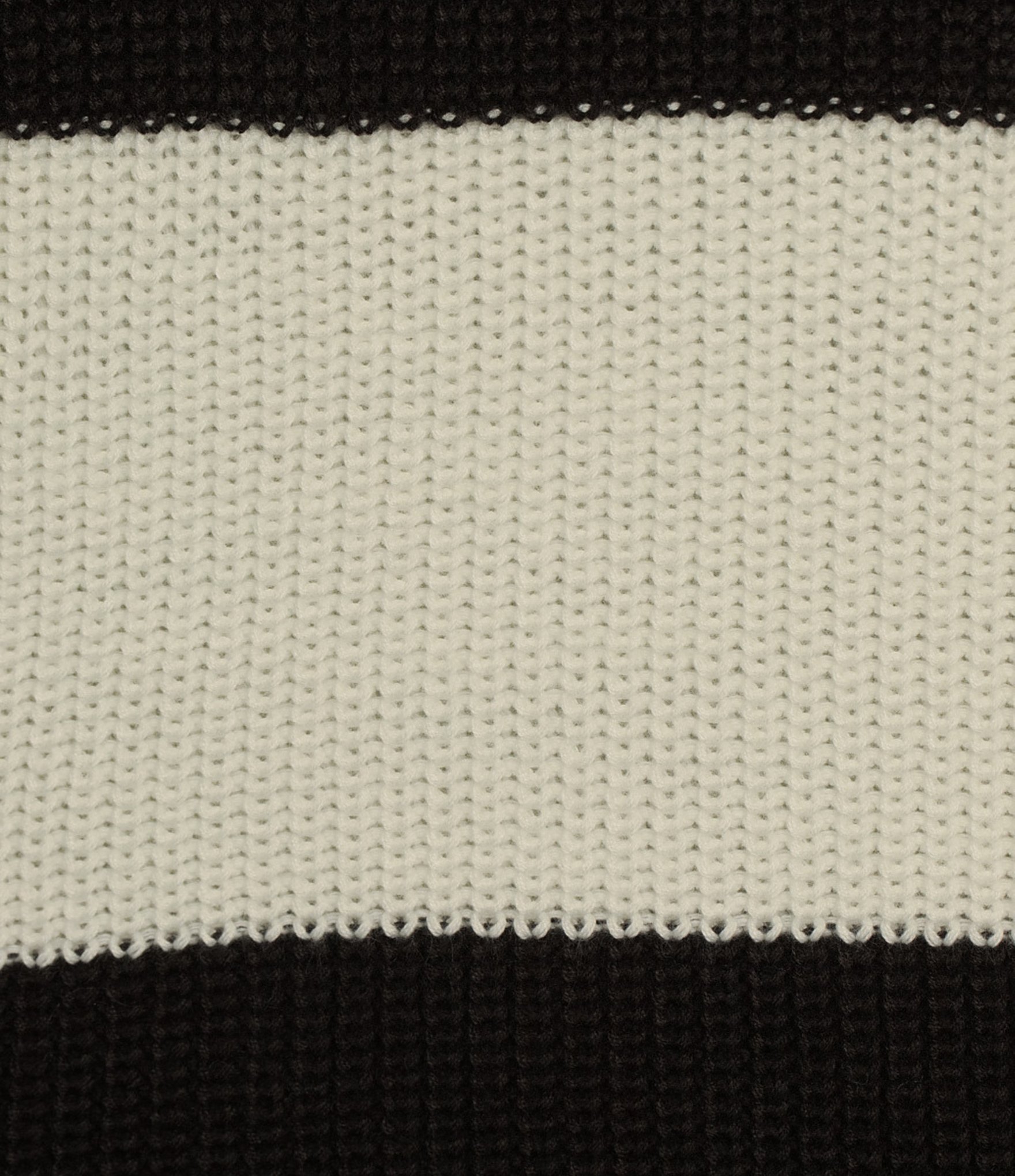 Copper Key Shaker Stripe Sweater