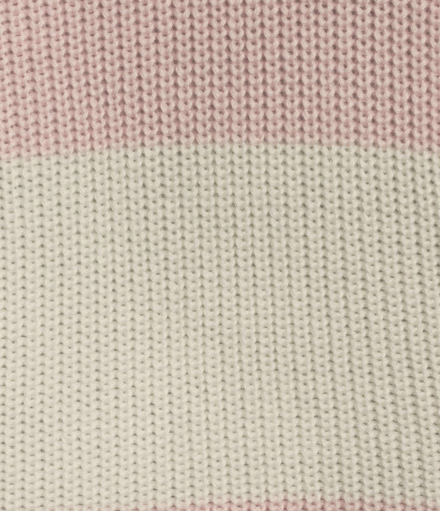 Copper Key Shaker Stripe Sweater