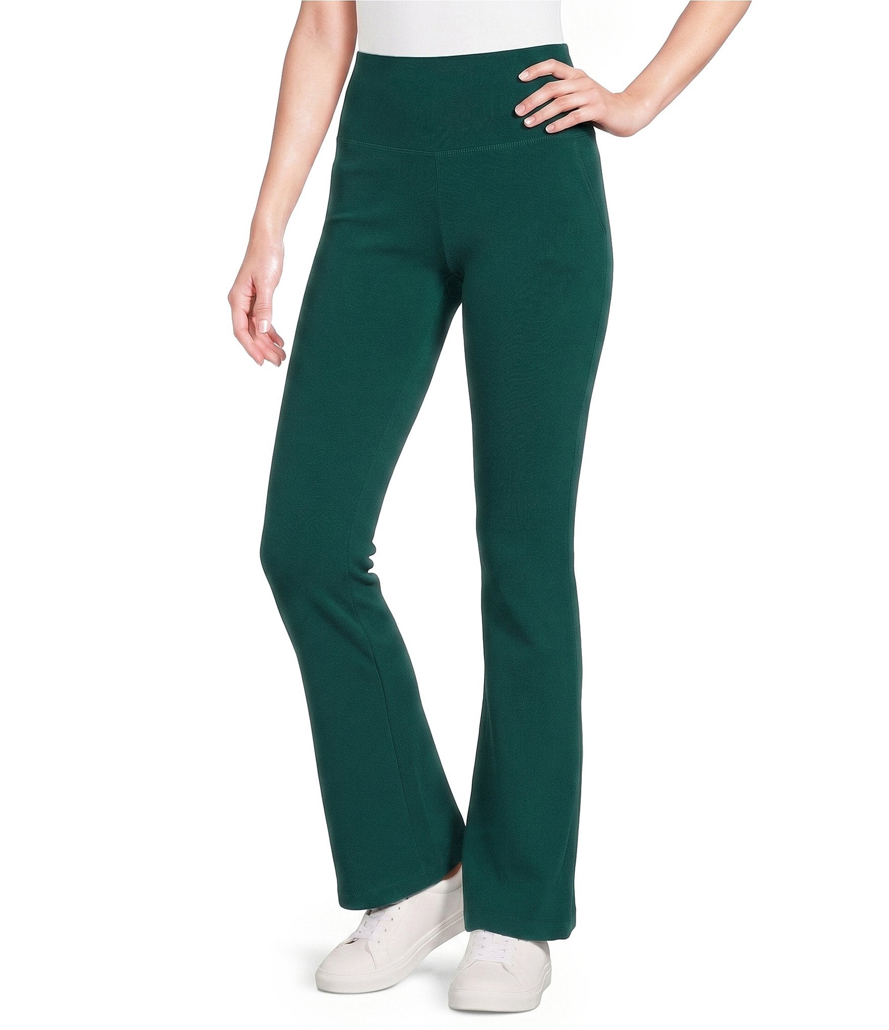 Copper Key Slim Boot Cut Coordinating Pants