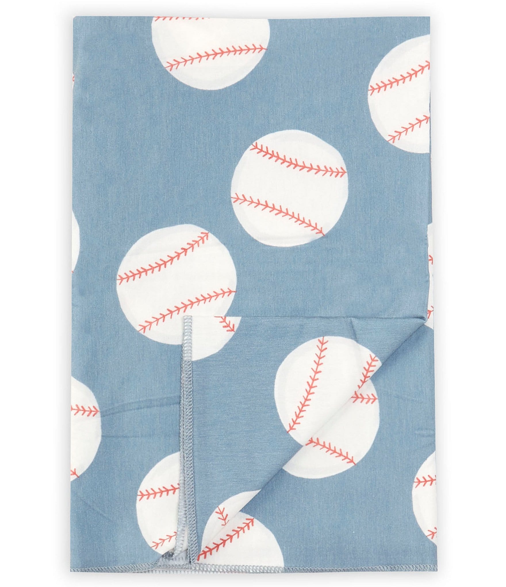 Baseball swaddle best sale