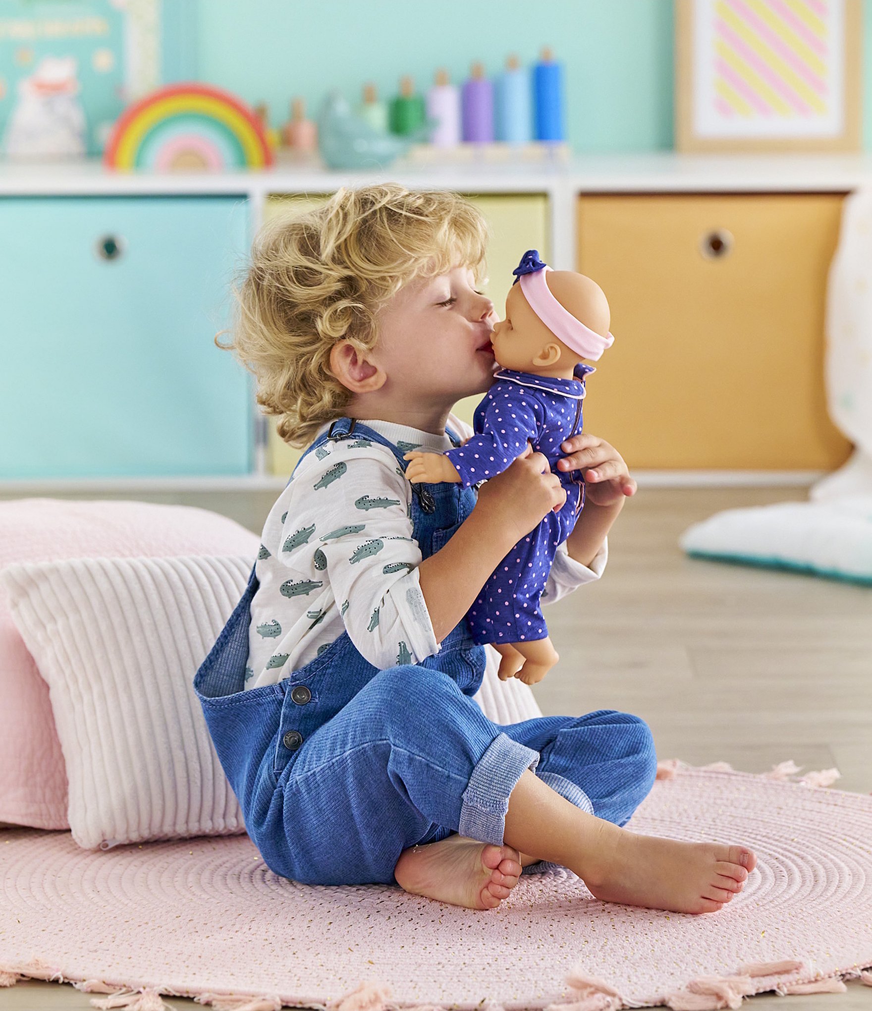 Corolle Dolls B B Calin Capucine