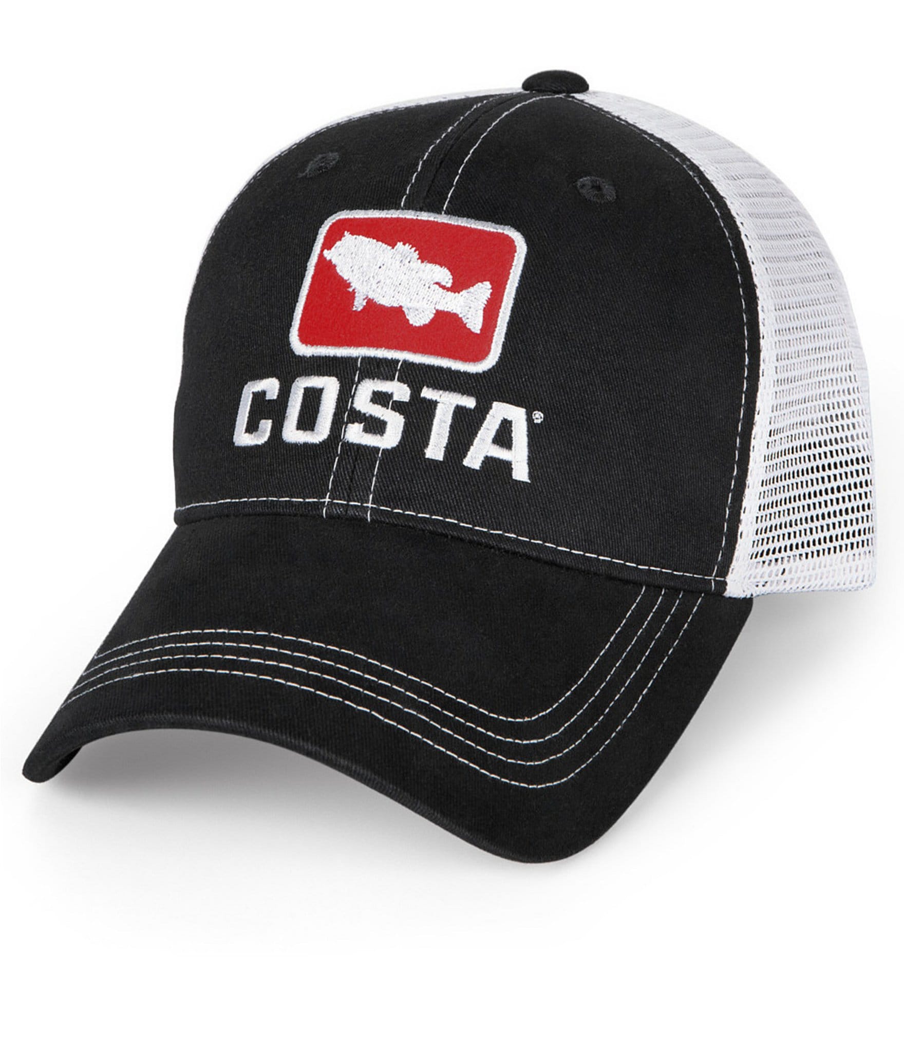 Costa Del Mar Army Camo Trucker Hat at  Men's Clothing store