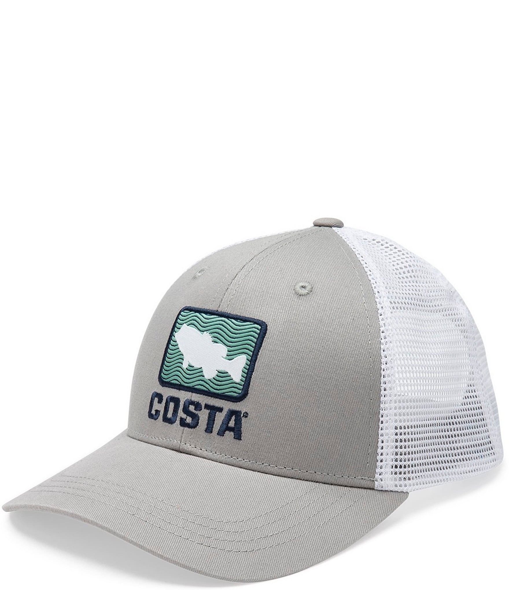 Costa Bass Waves Trucker Hat | Dillard's