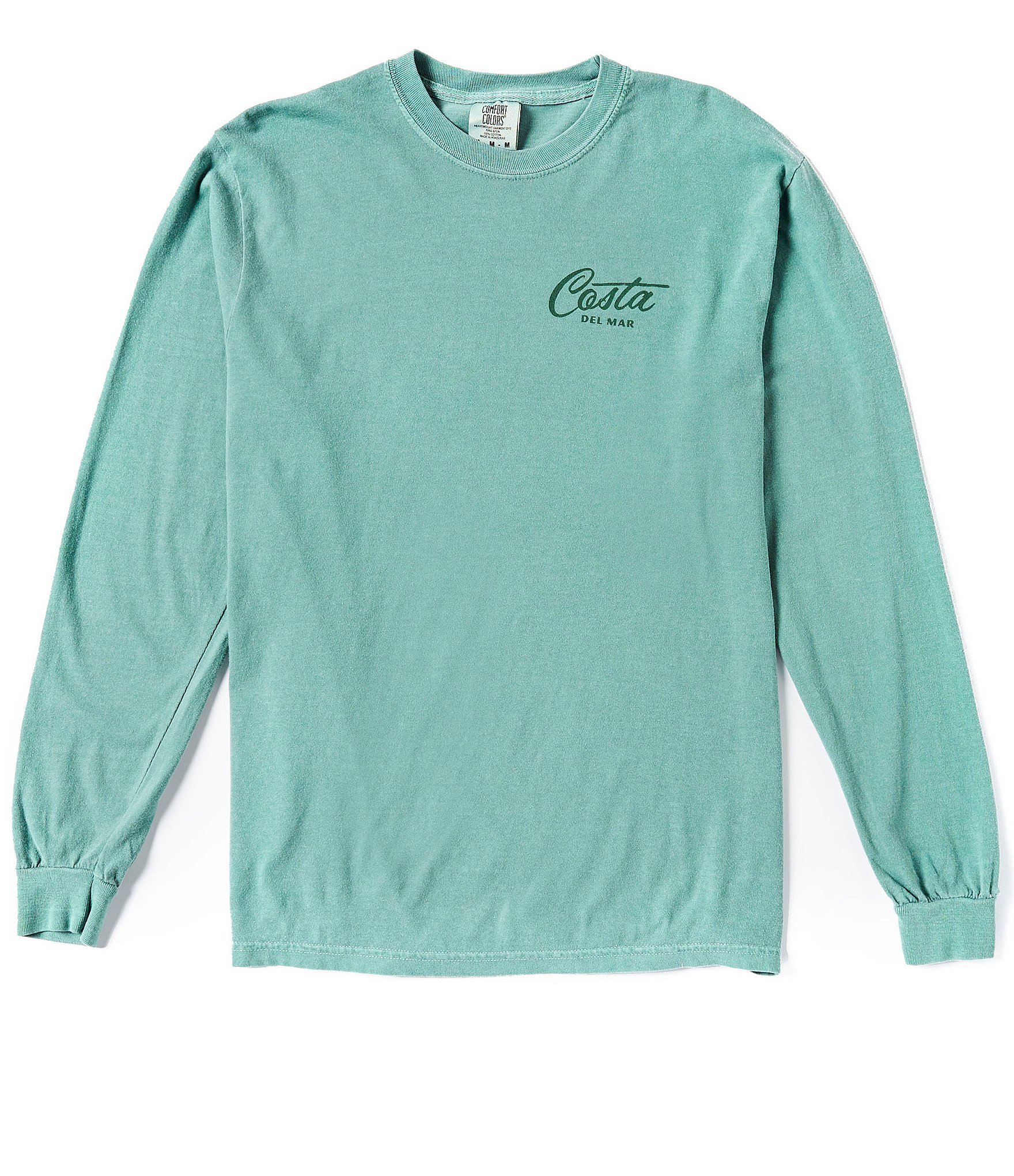 Costa Catch Bass Long Sleeve Graphic T-Shirt