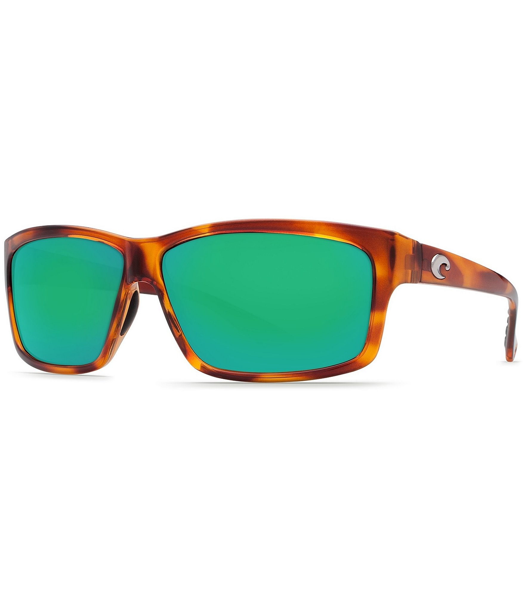 Costa Cut Polarized Wayfarer Sunglasses