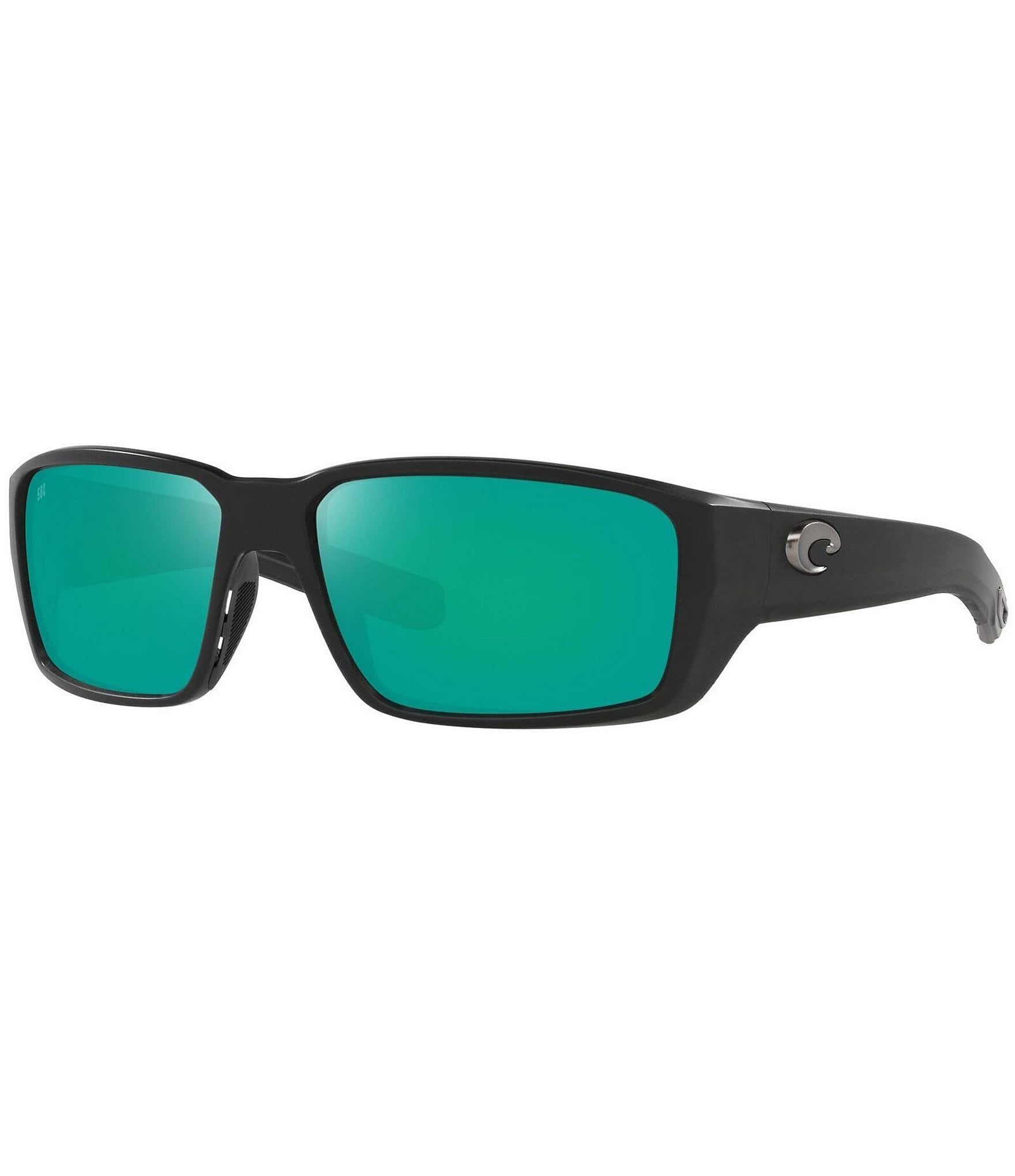 Costa Men's Fantail Pro 580g 60mm Polarized Wrap Sunglasses | Dillard's