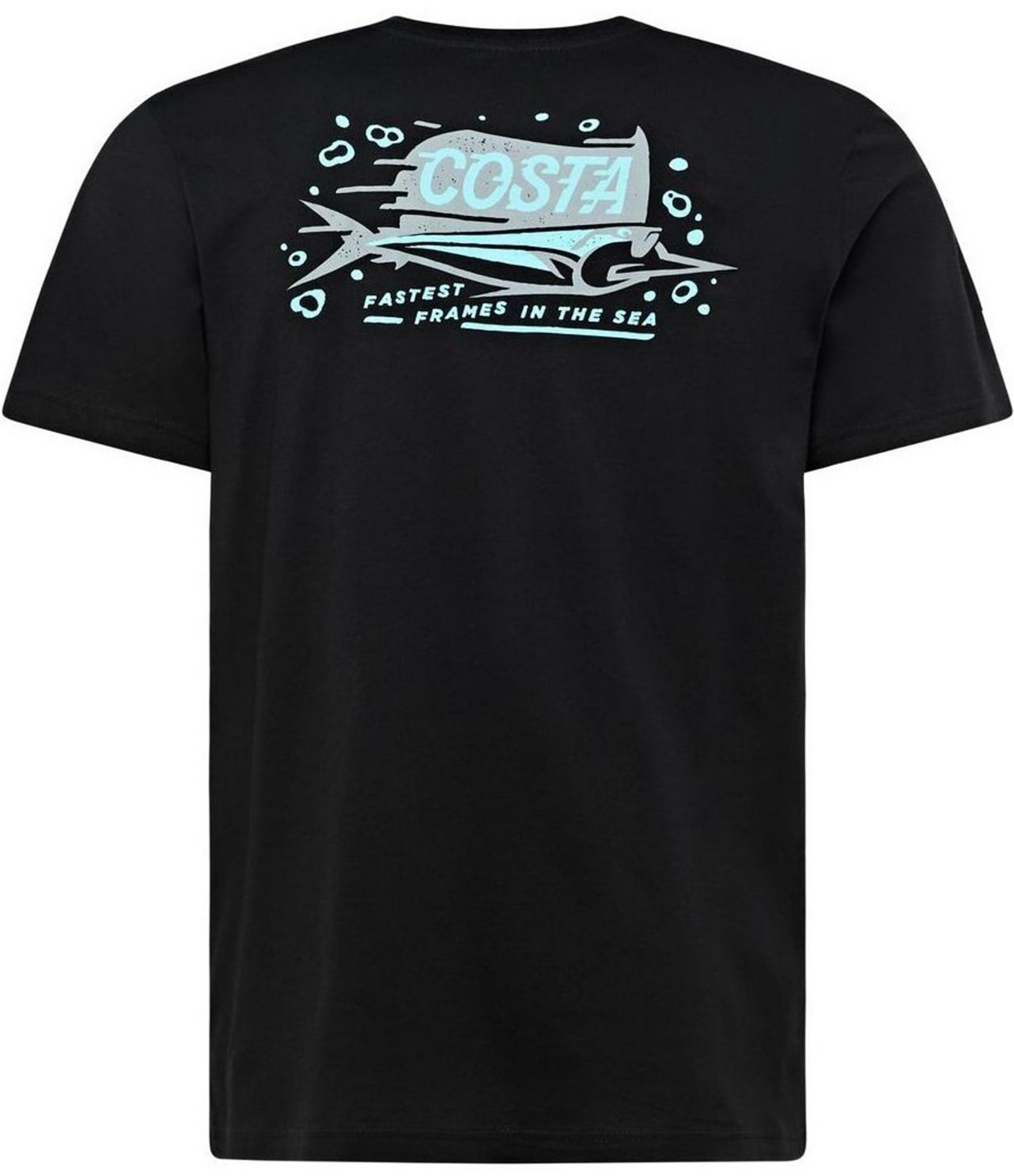 Costa Fast Frames Short Sleeve T-Shirt