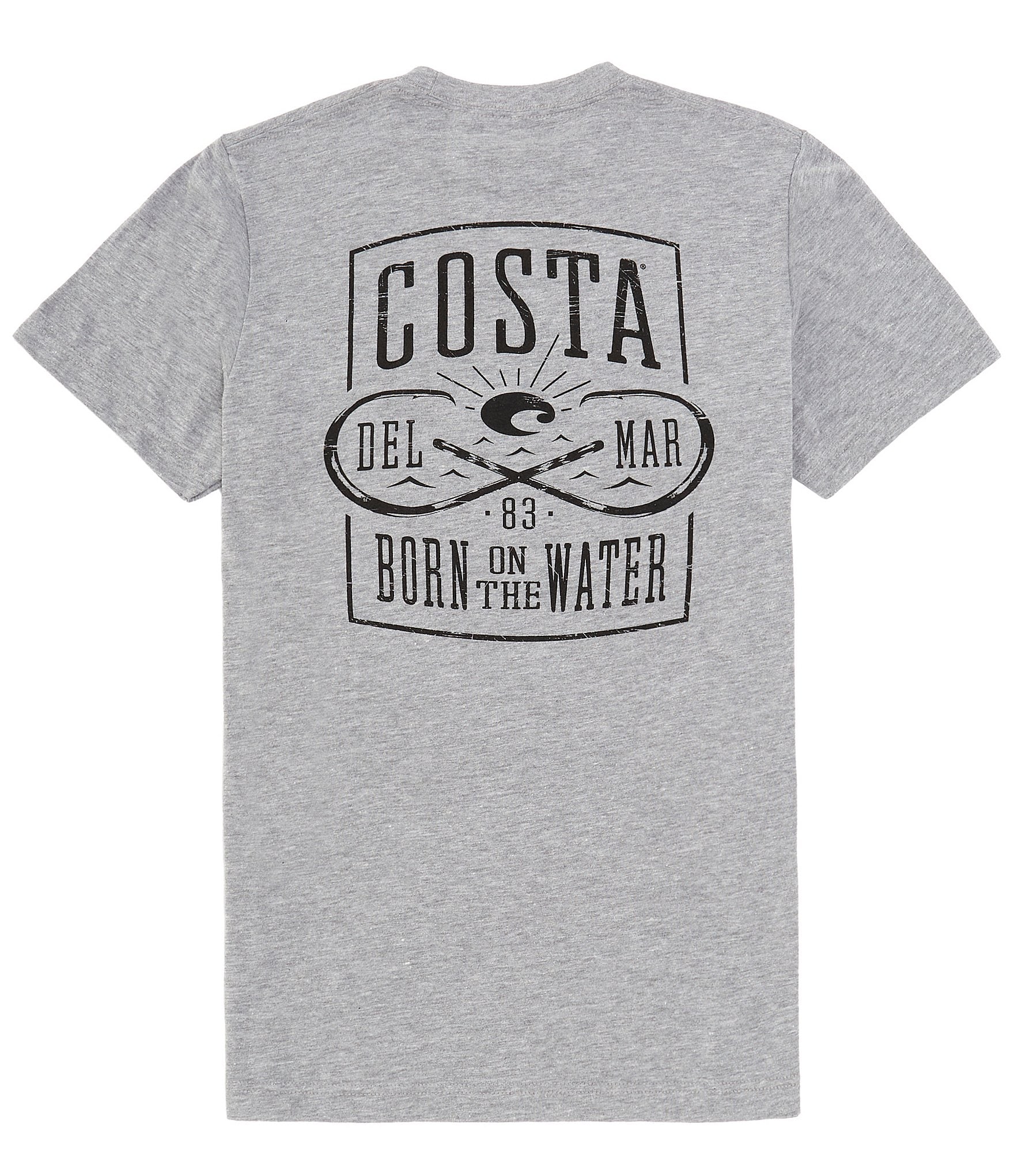 Costa Fury Short Sleeve T-Shirt | Dillard's