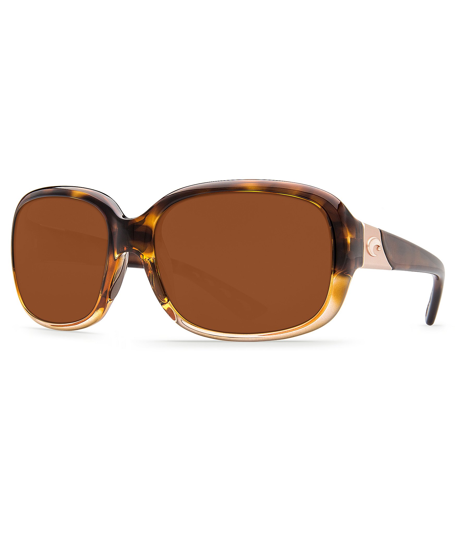 Costa Gannet Polarized Square Sunglasses